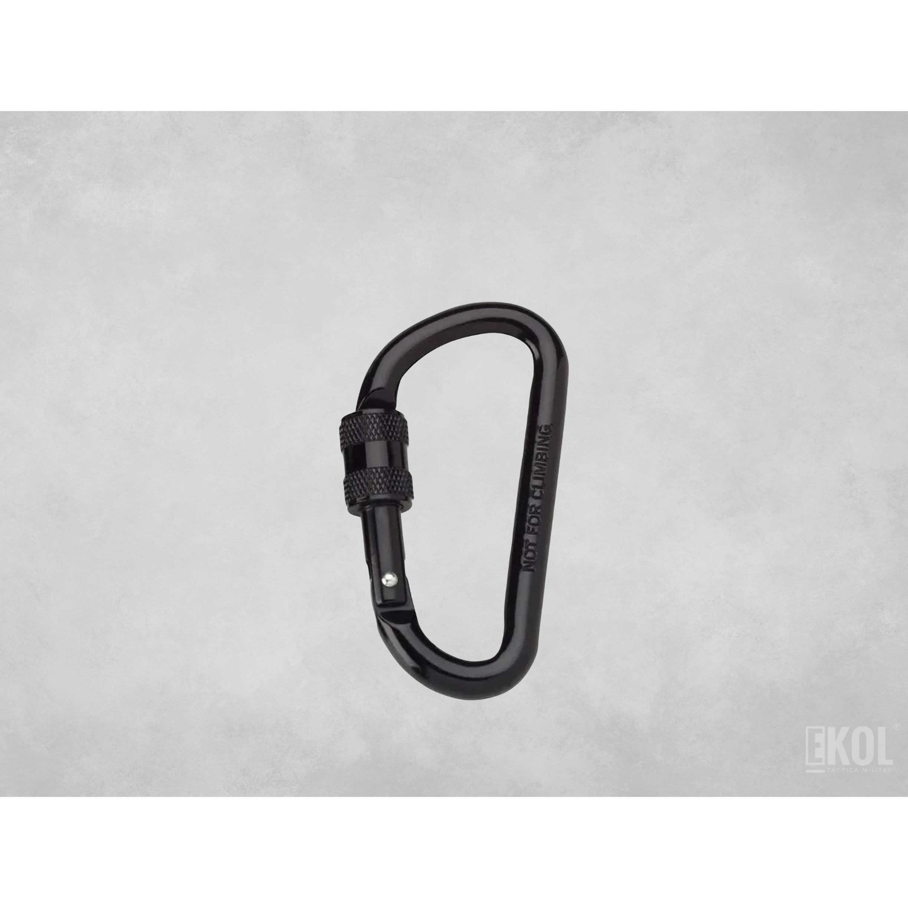 Mosqueton D-con Seguro Chico - Camping 1