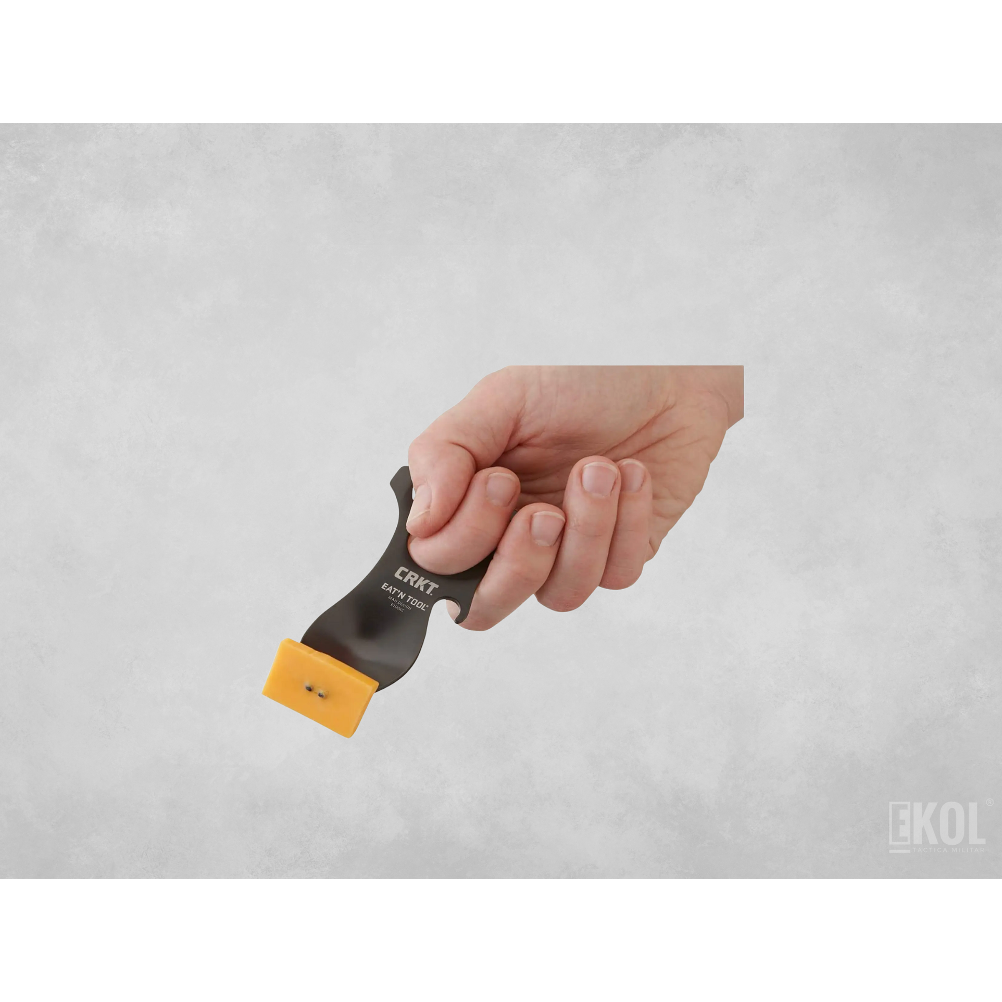 Mosqueton Multiherramienta Exteriores Destornillador + Destapador 6