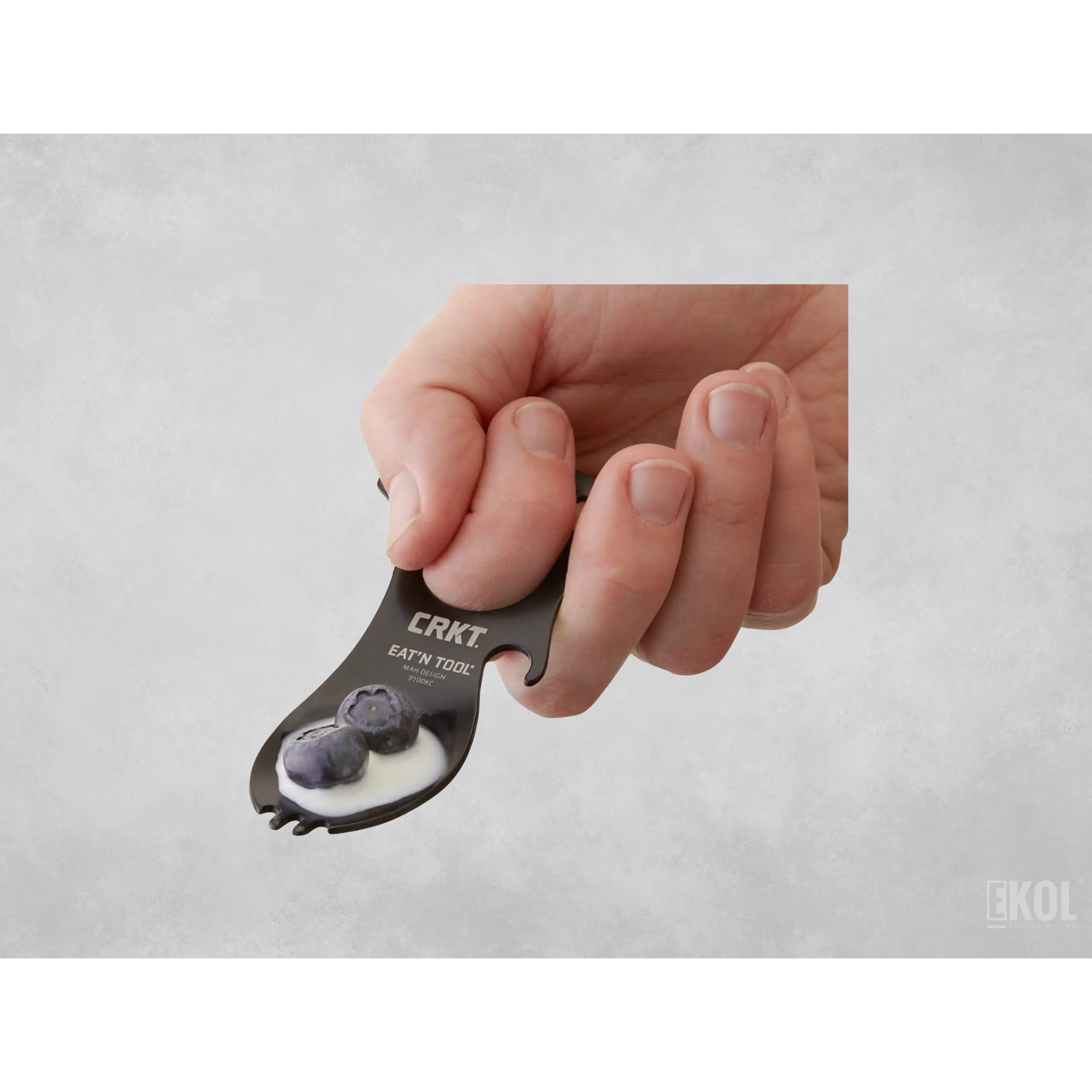 Mosqueton Multiherramienta Exteriores Destornillador + Destapador 2