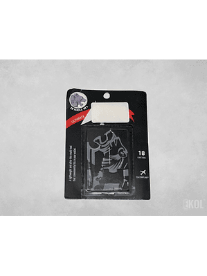 Tarjeta Multifuncional Supervivencia 18 en 1 