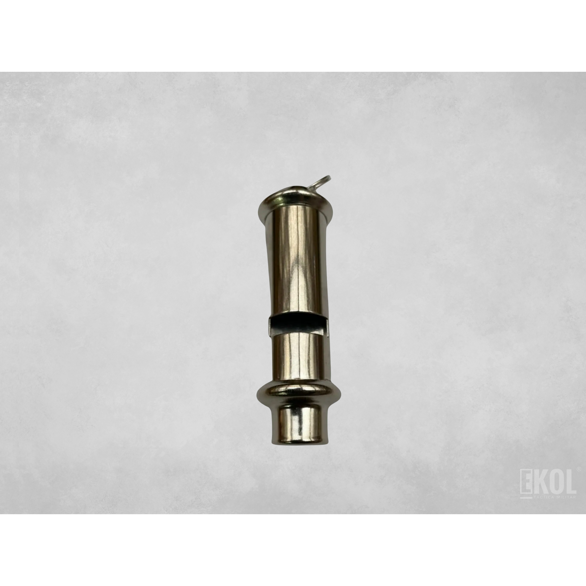 Silbato Aluminio Survivor Guía Scout 2