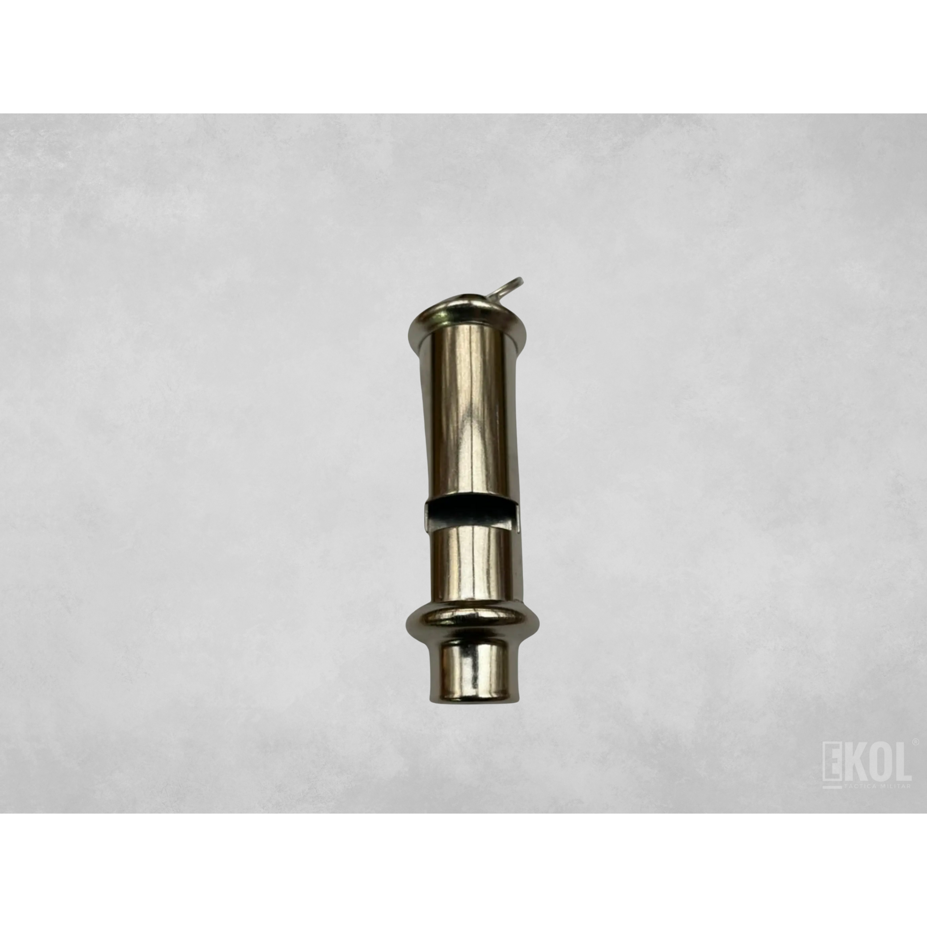 Silbato Aluminio Survivor Guía Scout 2