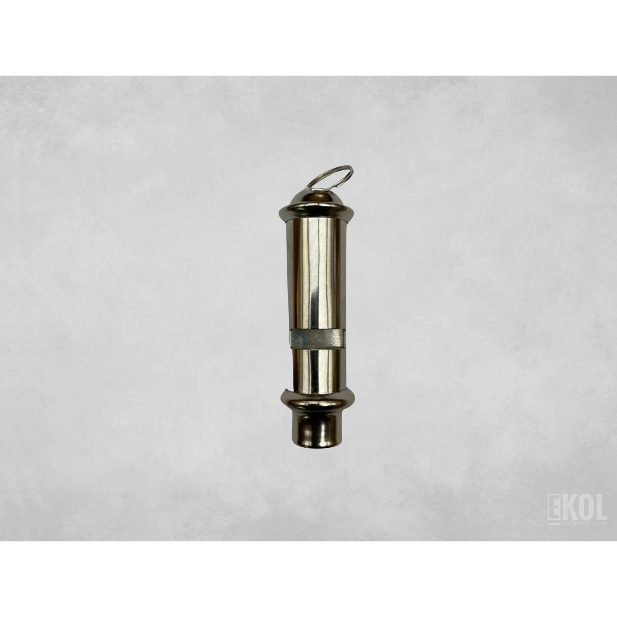 Silbato Aluminio Survivor Guía Scout 3