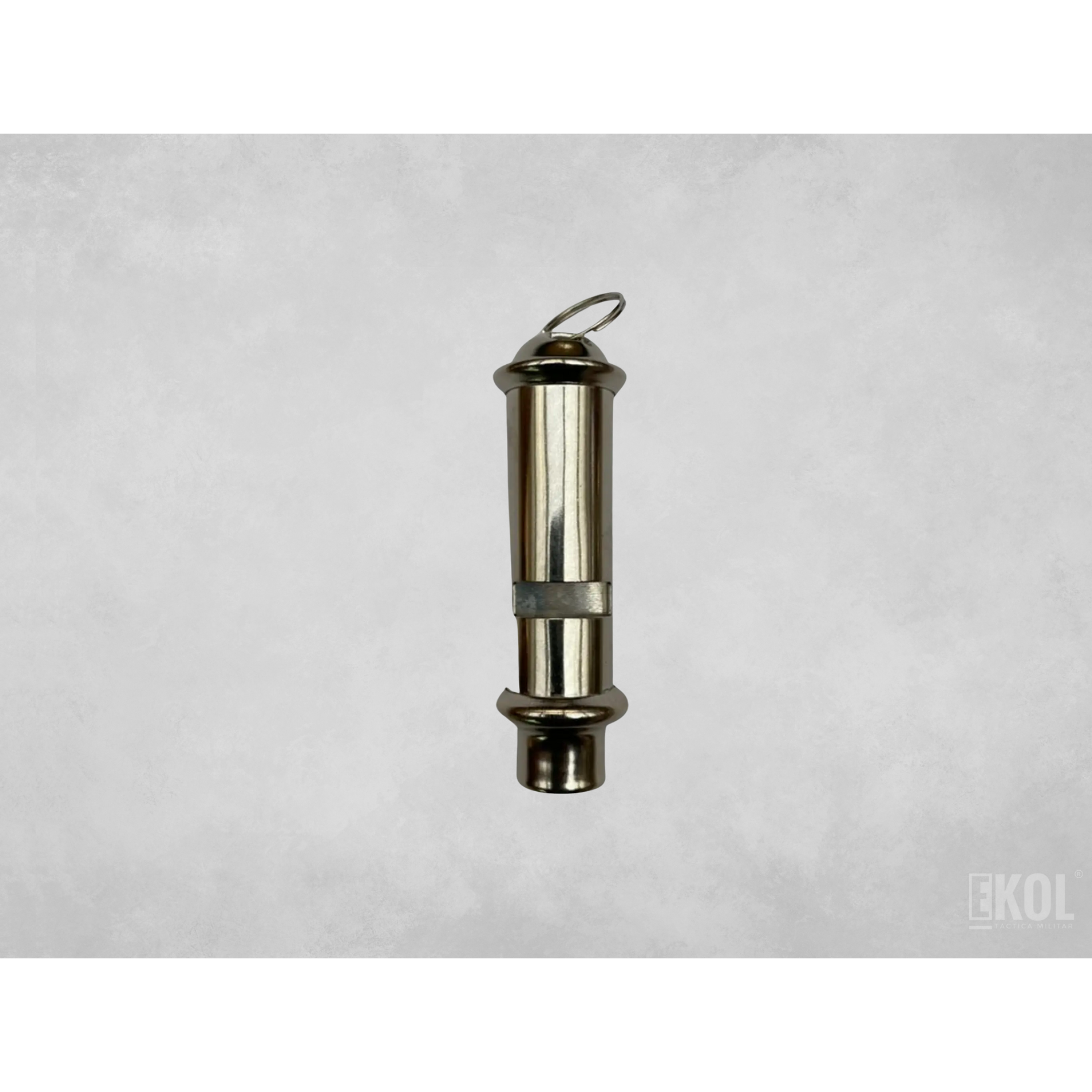 Silbato Aluminio Survivor Guía Scout 3