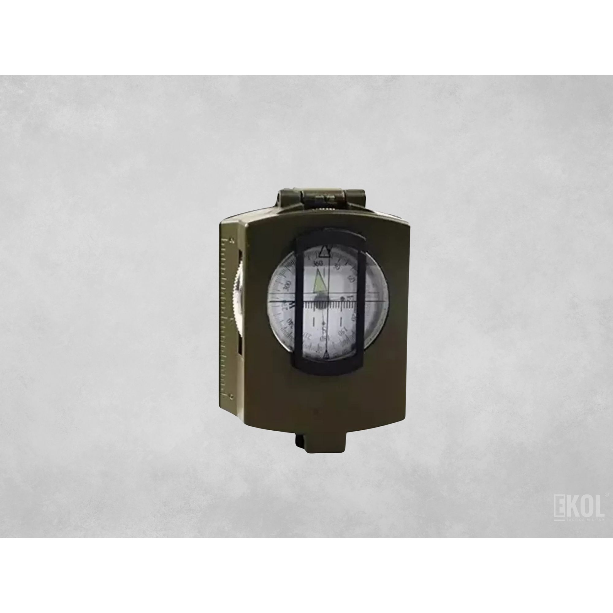 Brújula Táctica Impermeable  4
