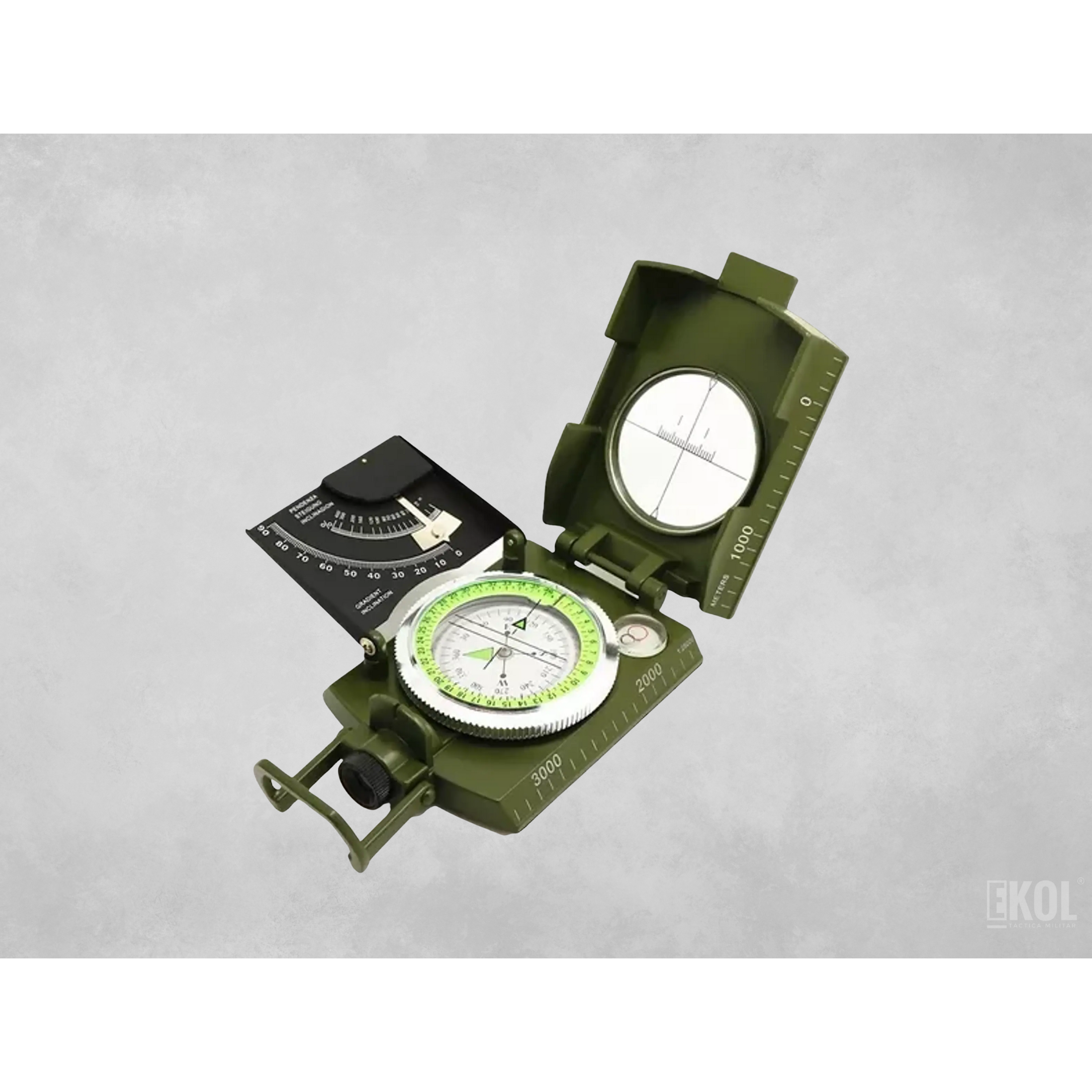 Brujula Konus Profesional Topografia  1