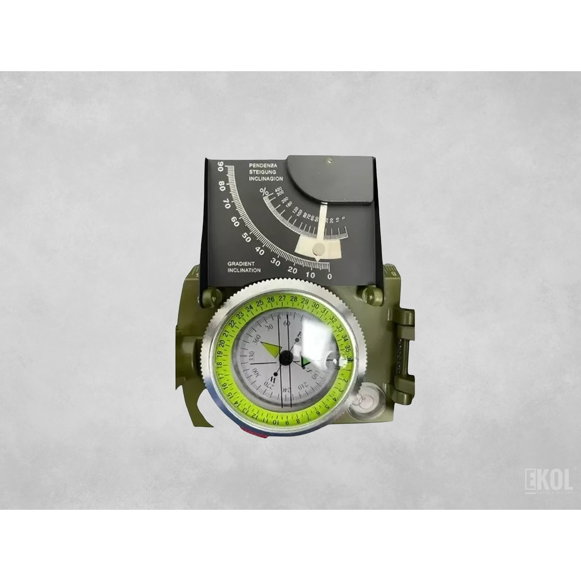 Brujula Konus Profesional Topografia  3