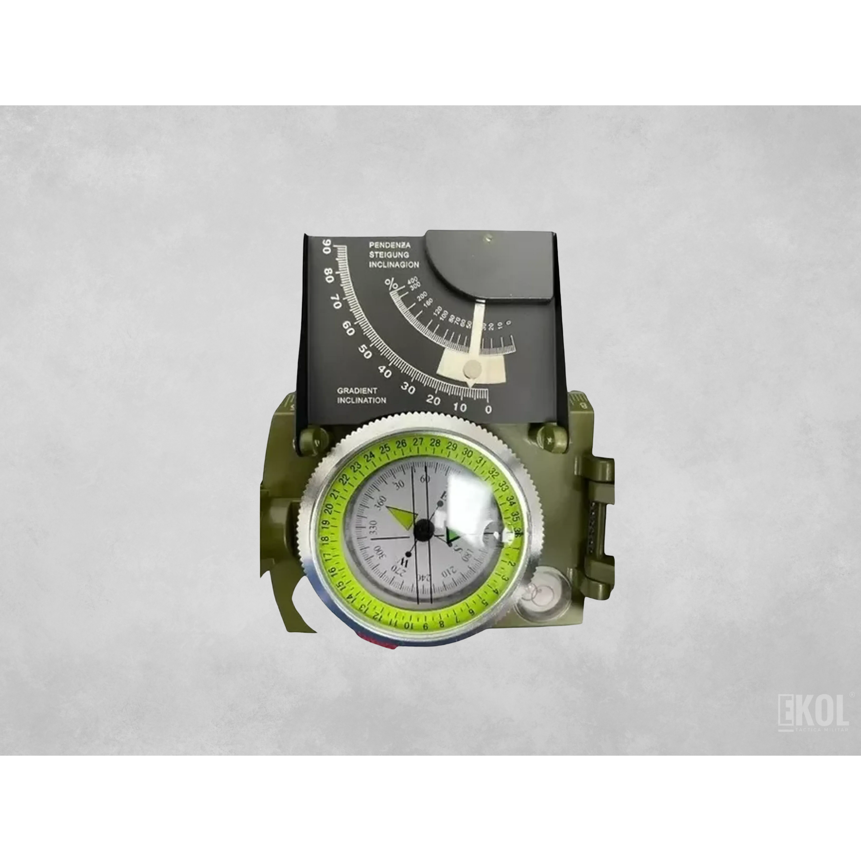 Brujula Konus Profesional Topografia  3