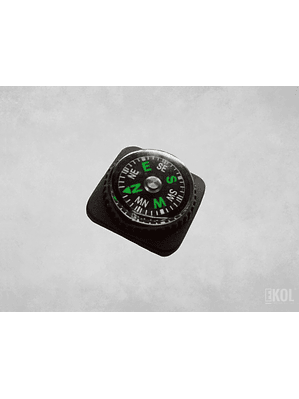 Brujula Boton de Supervivencia