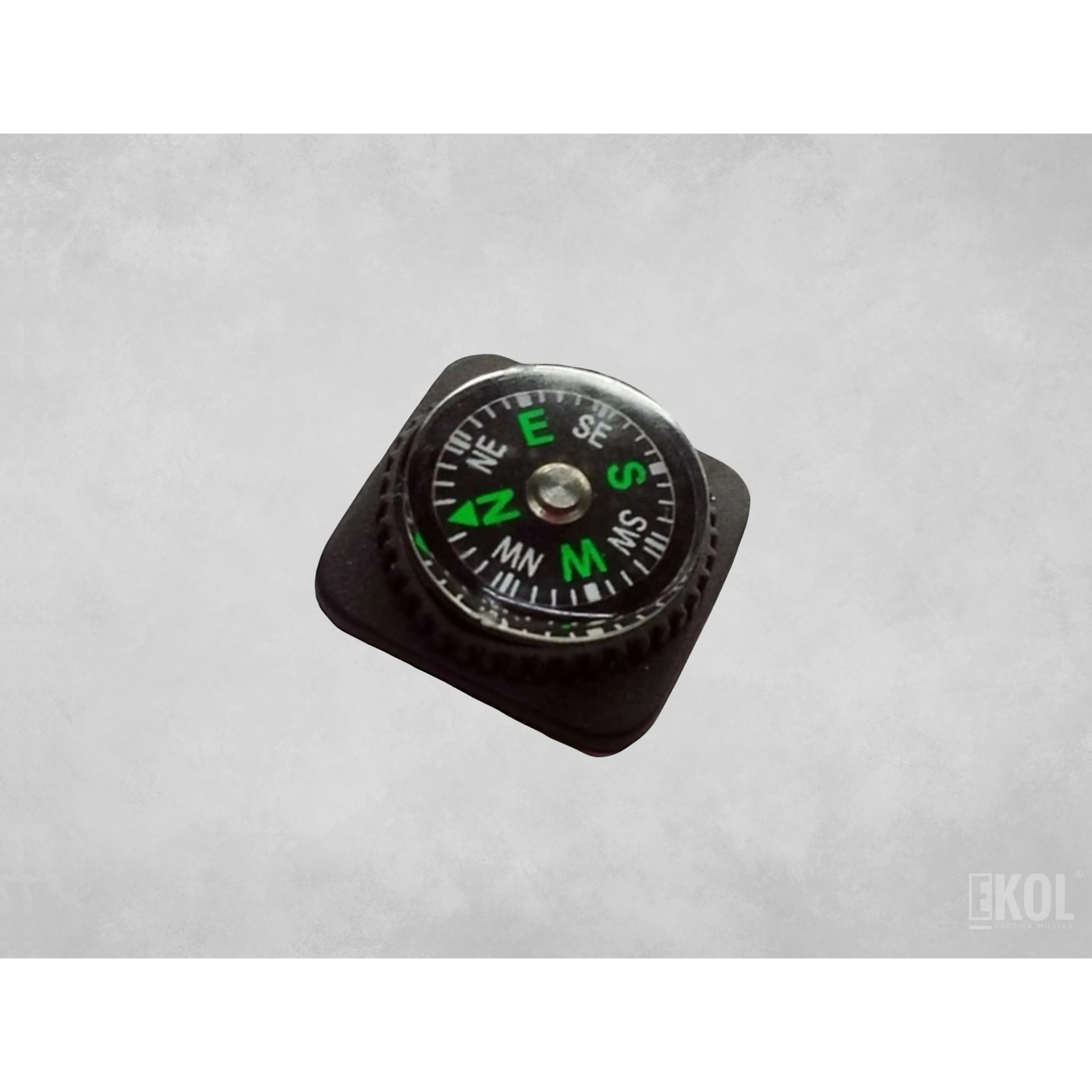 Brujula Boton de Supervivencia 1