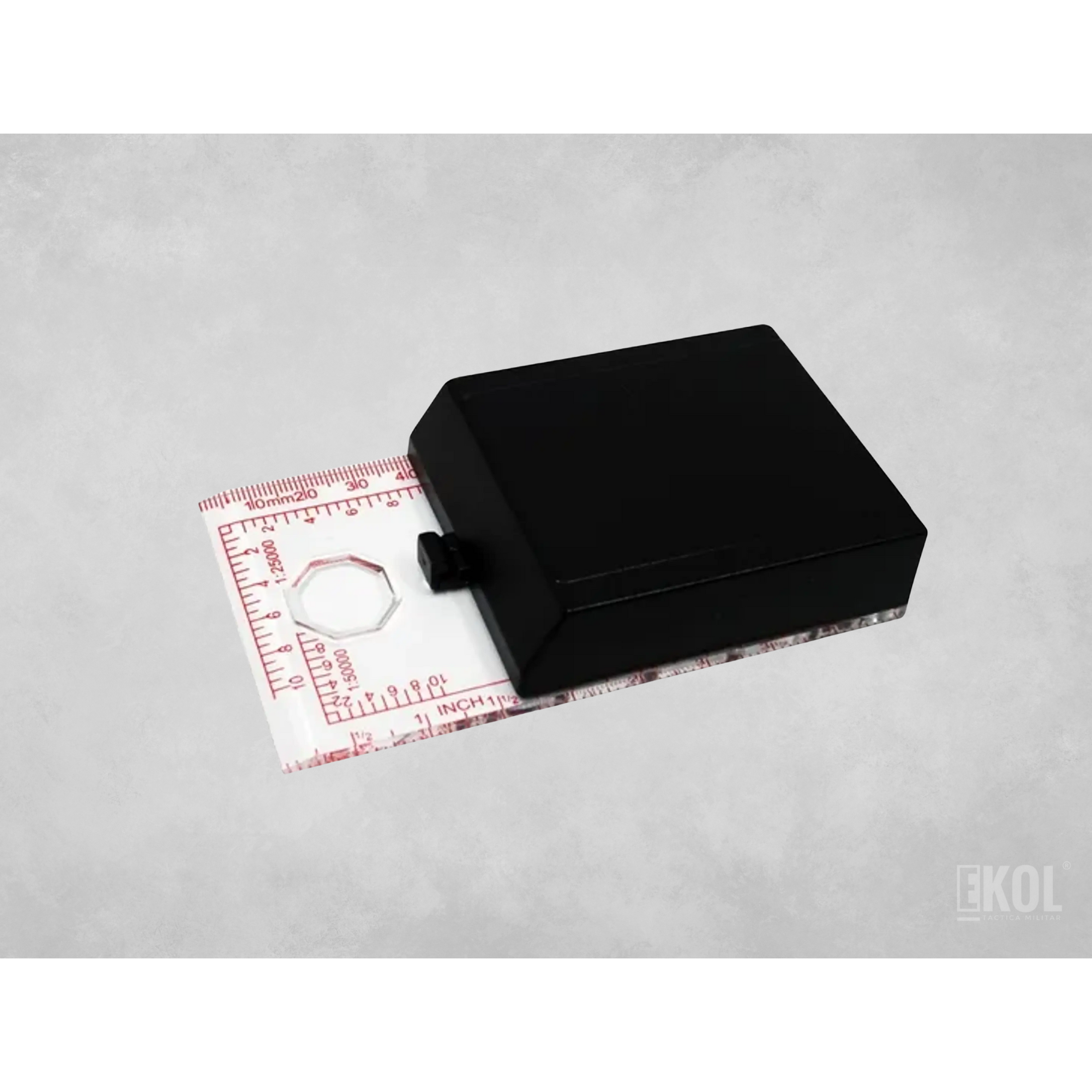  Brujula Camping Outdoor con espejo ntk 3