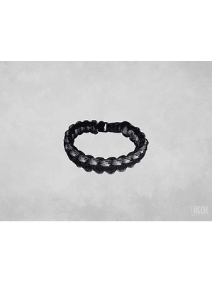 Pulsera Paracord Supervivencia Outdoor Ekol