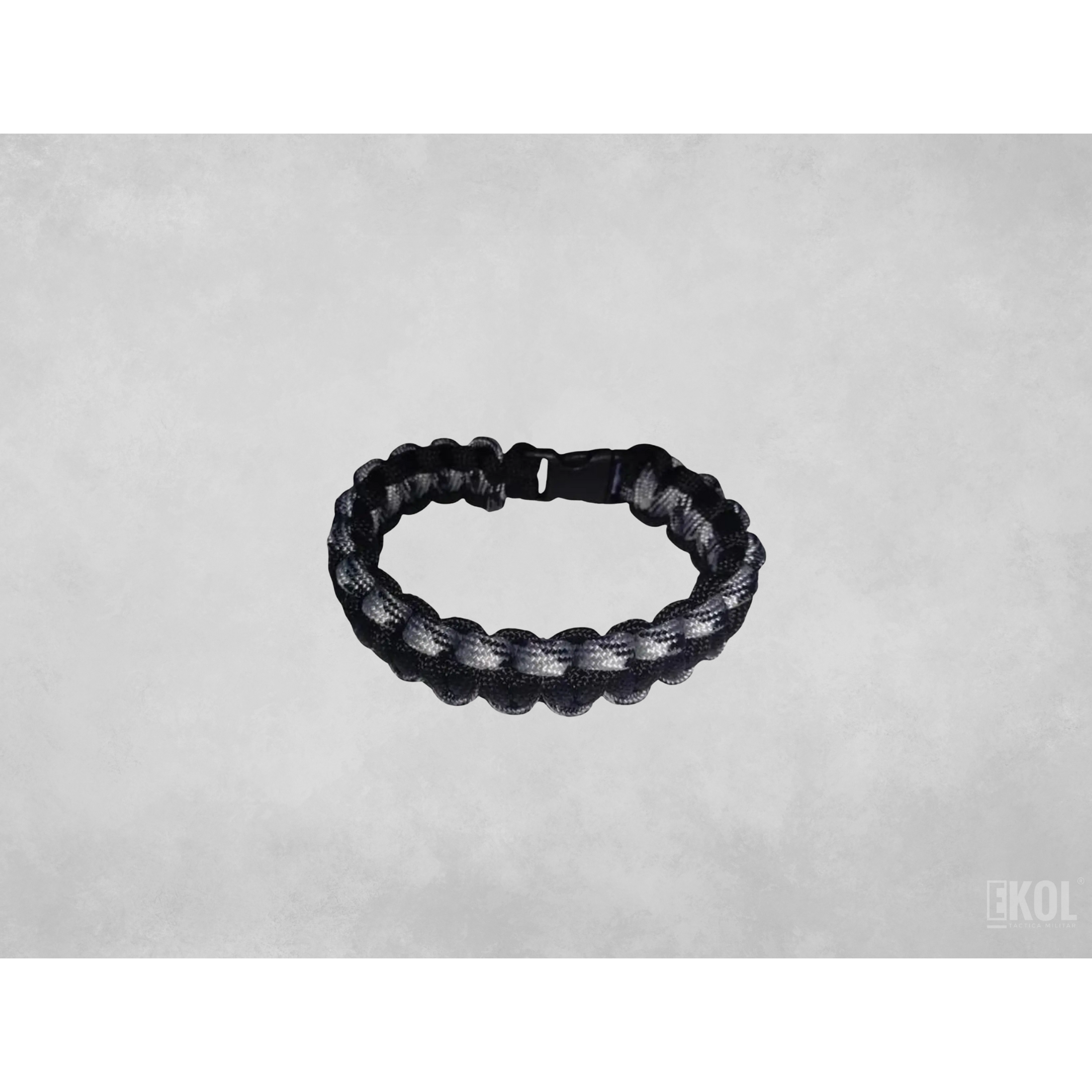 Pulsera Paracord Supervivencia Outdoor Ekol 1