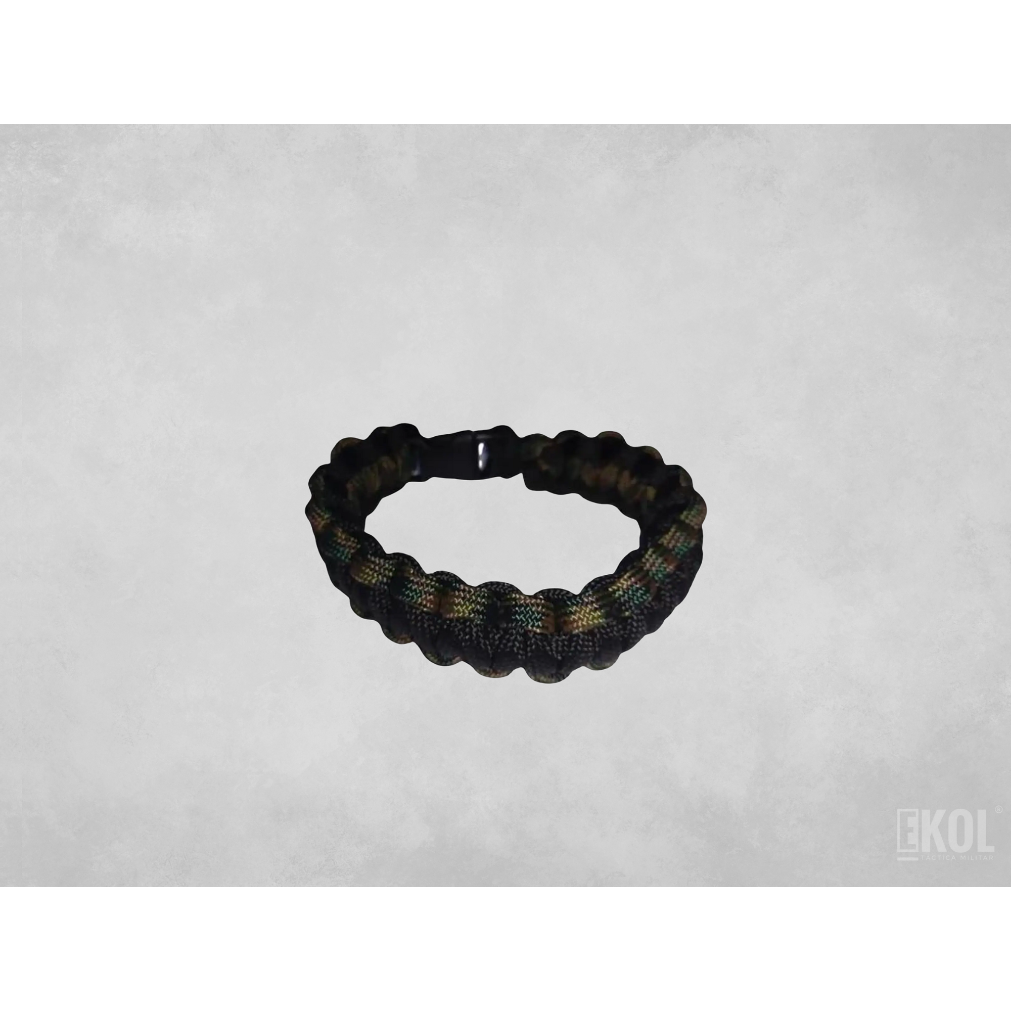 Pulsera Paracord Supervivencia Outdoor Ekol 2