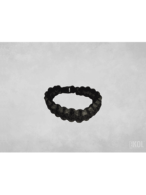 Pulsera Paracord Supervivencia Outdoor Ekol