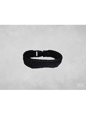 Pulsera Paracord Supervivencia Outdoor Ekol
