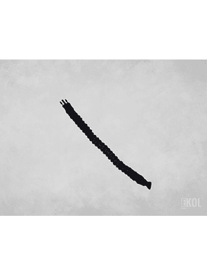 Pulsera Paracord Supervivencia Outdoor Ekol