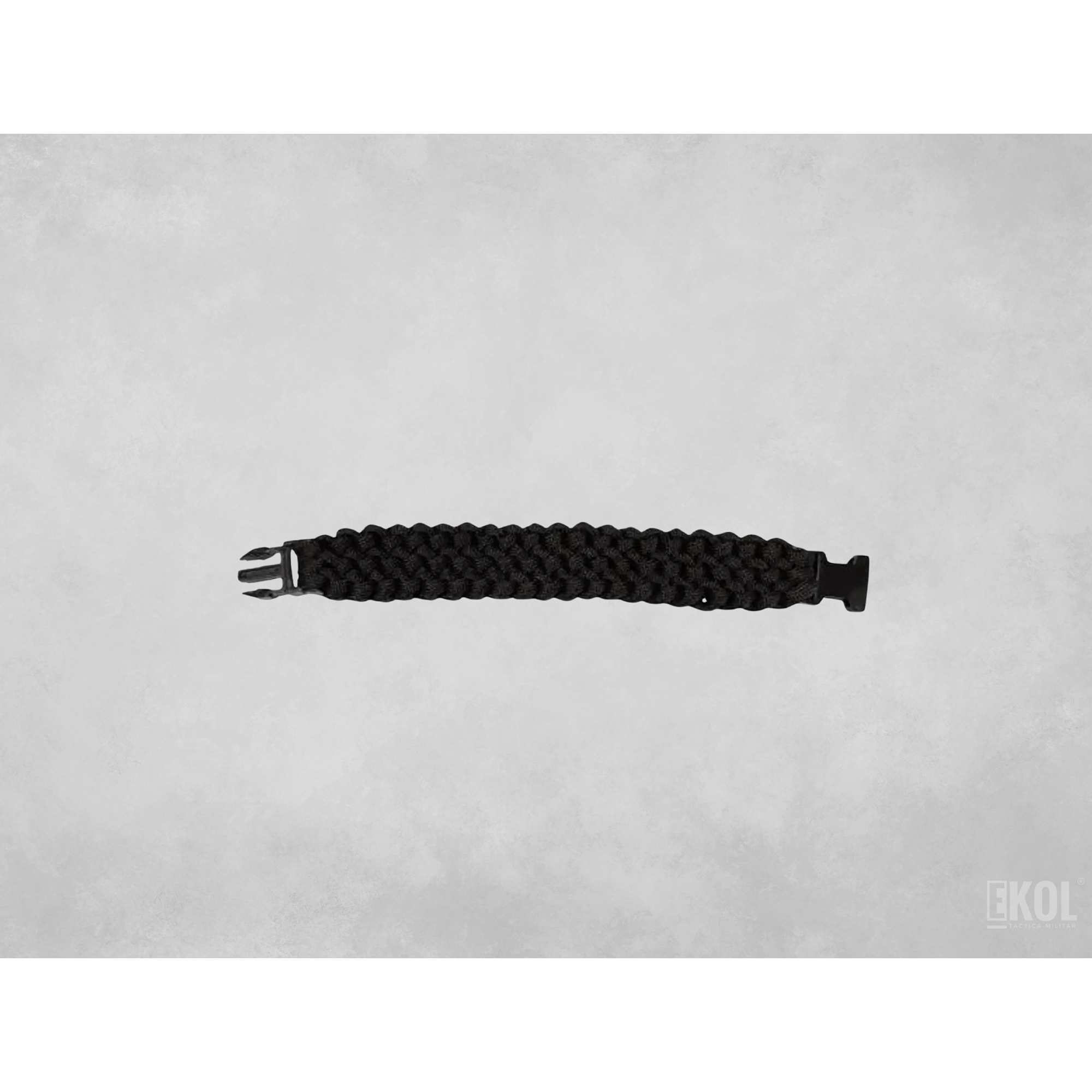 Pulsera Paracord Supervivencia Outdoor Ekol Modelo Unico 3