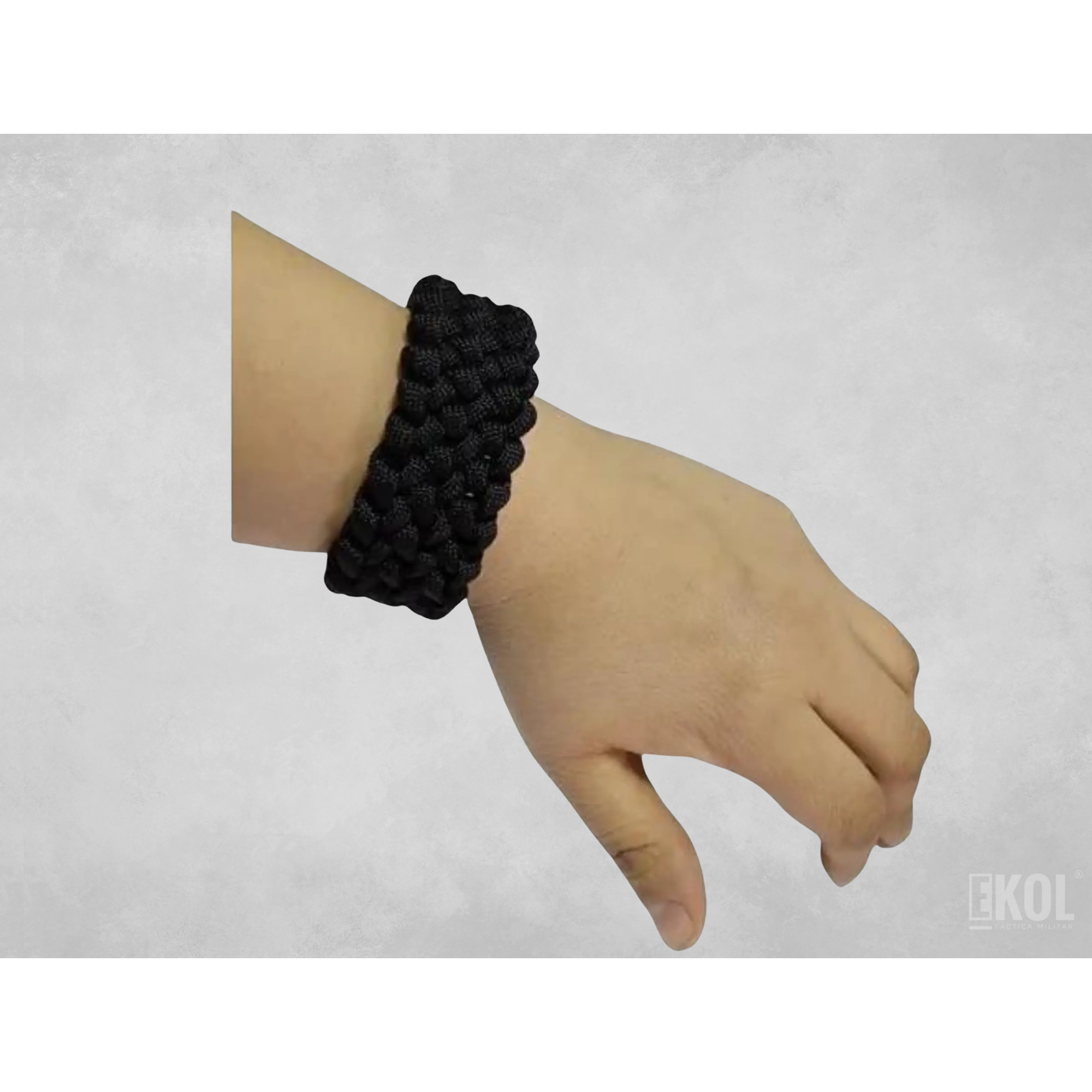 Pulsera Paracord Supervivencia Outdoor Ekol Modelo Unico 1