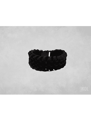 Pulsera Paracord Supervivencia Outdoor Ekol Modelo Unico