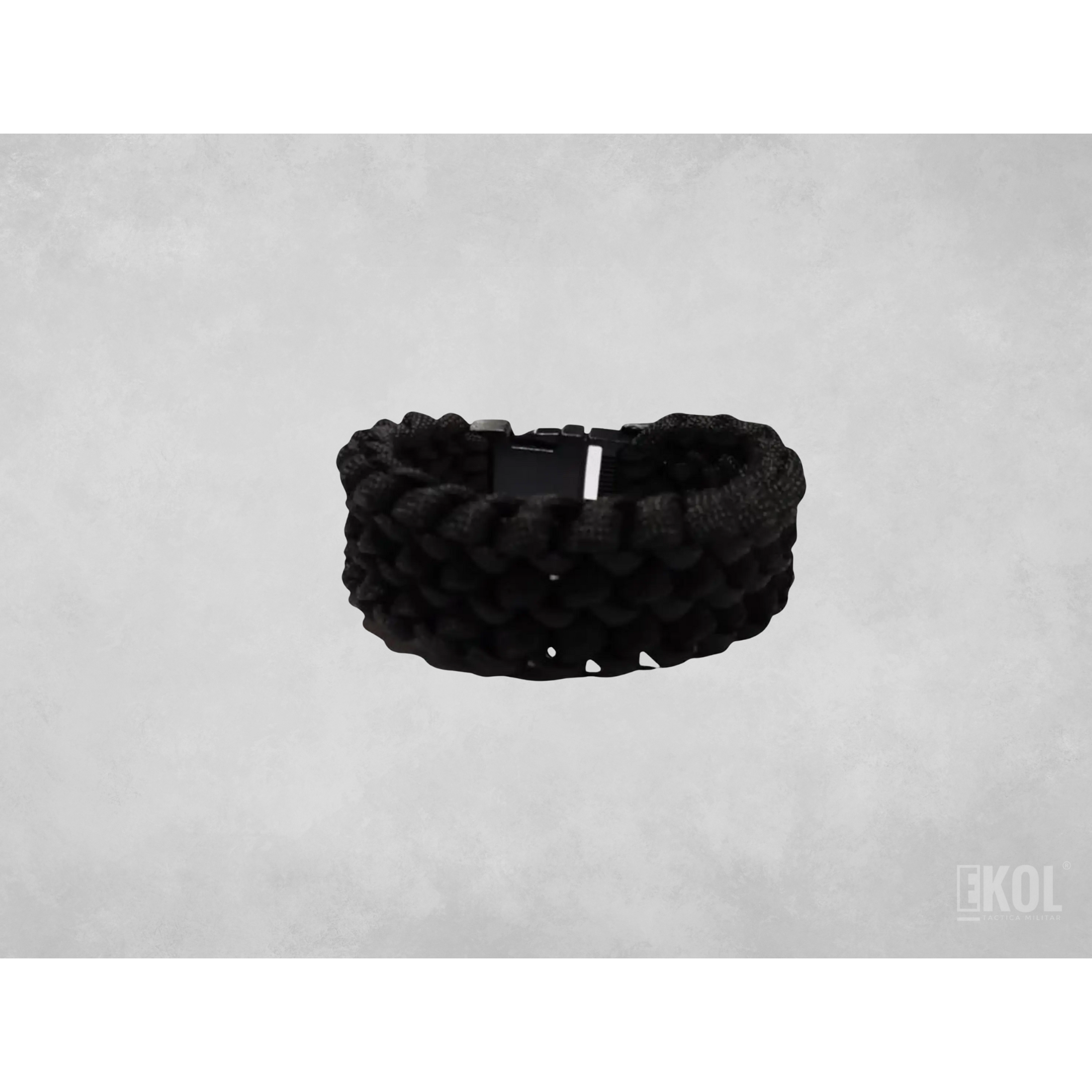 Pulsera Paracord Supervivencia Outdoor Ekol Modelo Unico 2