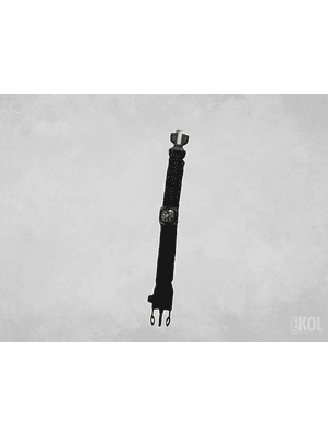 Pulsera Paracord Treking Supervivencia Brújula