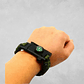 Pulsera Paracord Supervivencia Pedernal Silbato Cortapluma - Miniatura 6