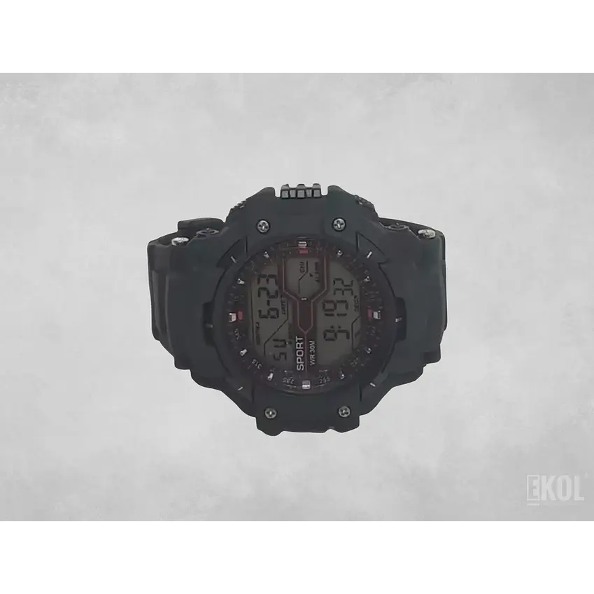 RELOJ WR 30M TACTICO MILITAR 1