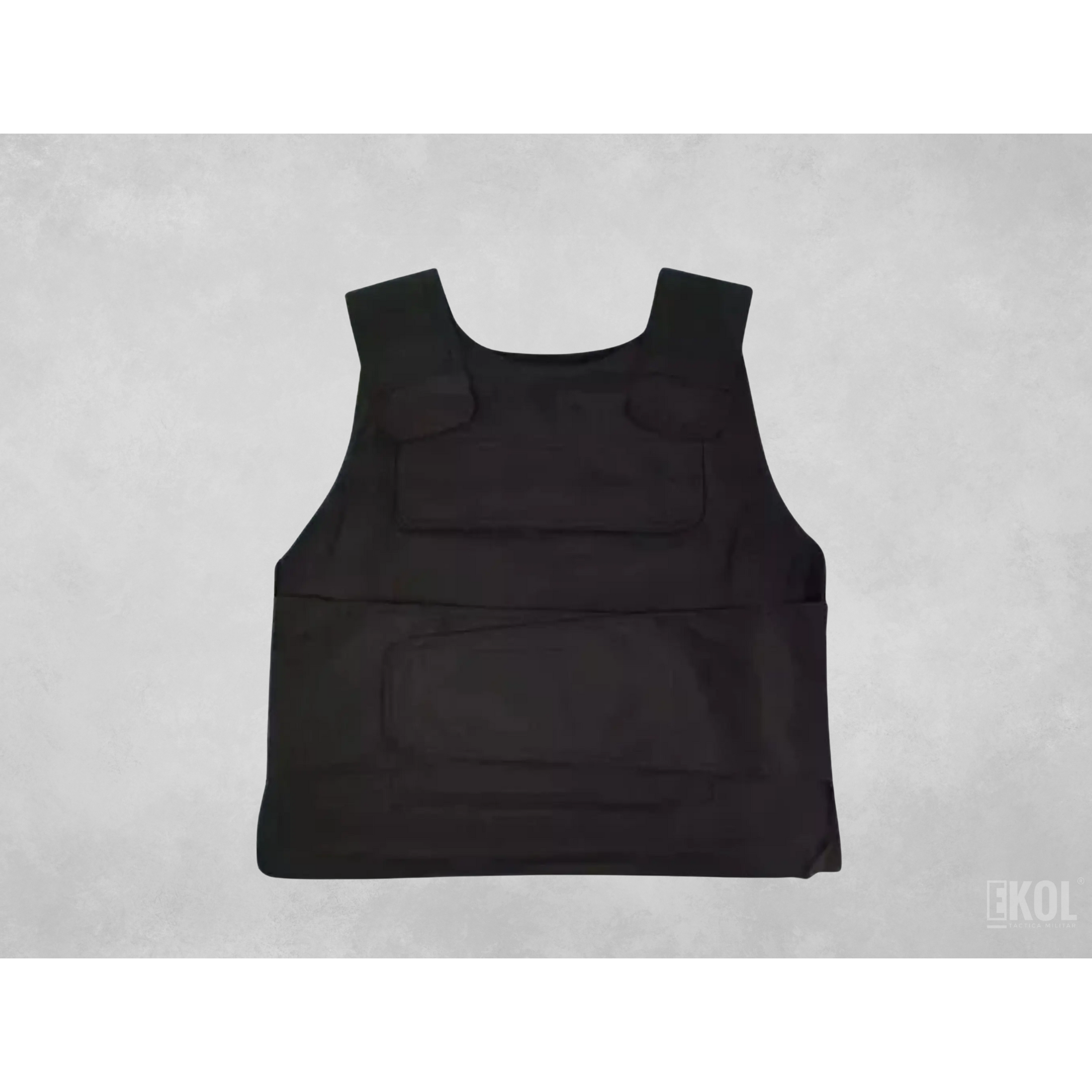 Chaleco Anticorte De Seguridad Tactico Airsoft 4