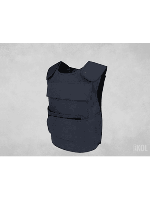 Chaleco Anticorte De Seguridad Tactico Airsoft