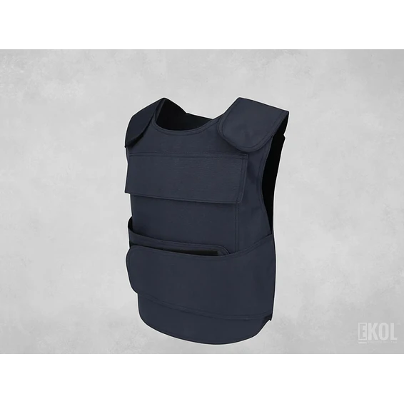 Chaleco Anticorte De Seguridad Tactico Airsoft 1