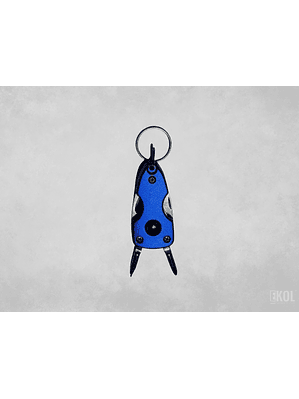 Mini Corta Pluma Linterna Led Multifuncional 5 en 1