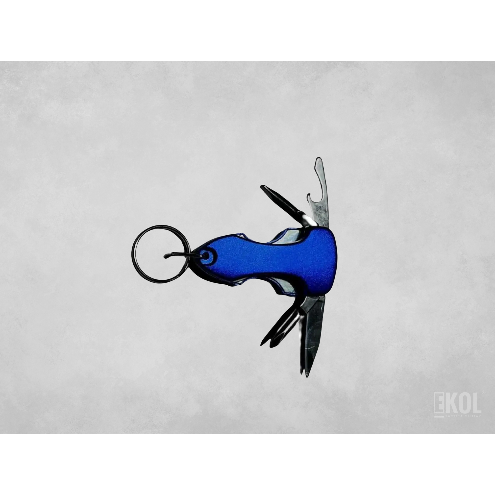 Mini Corta Pluma Linterna Led Multifuncional 5 en 1 3