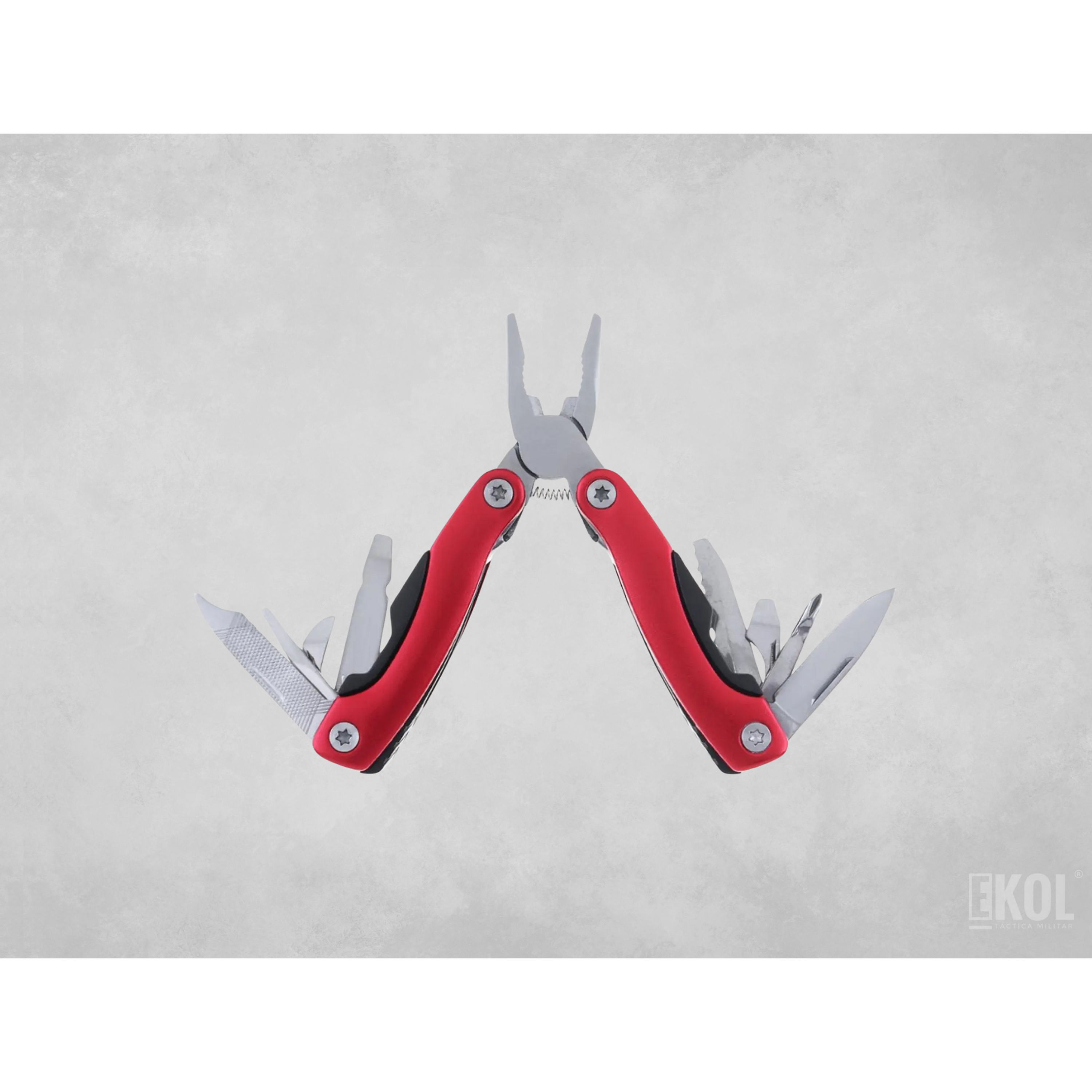 Multiherramientas 9 en 1 4