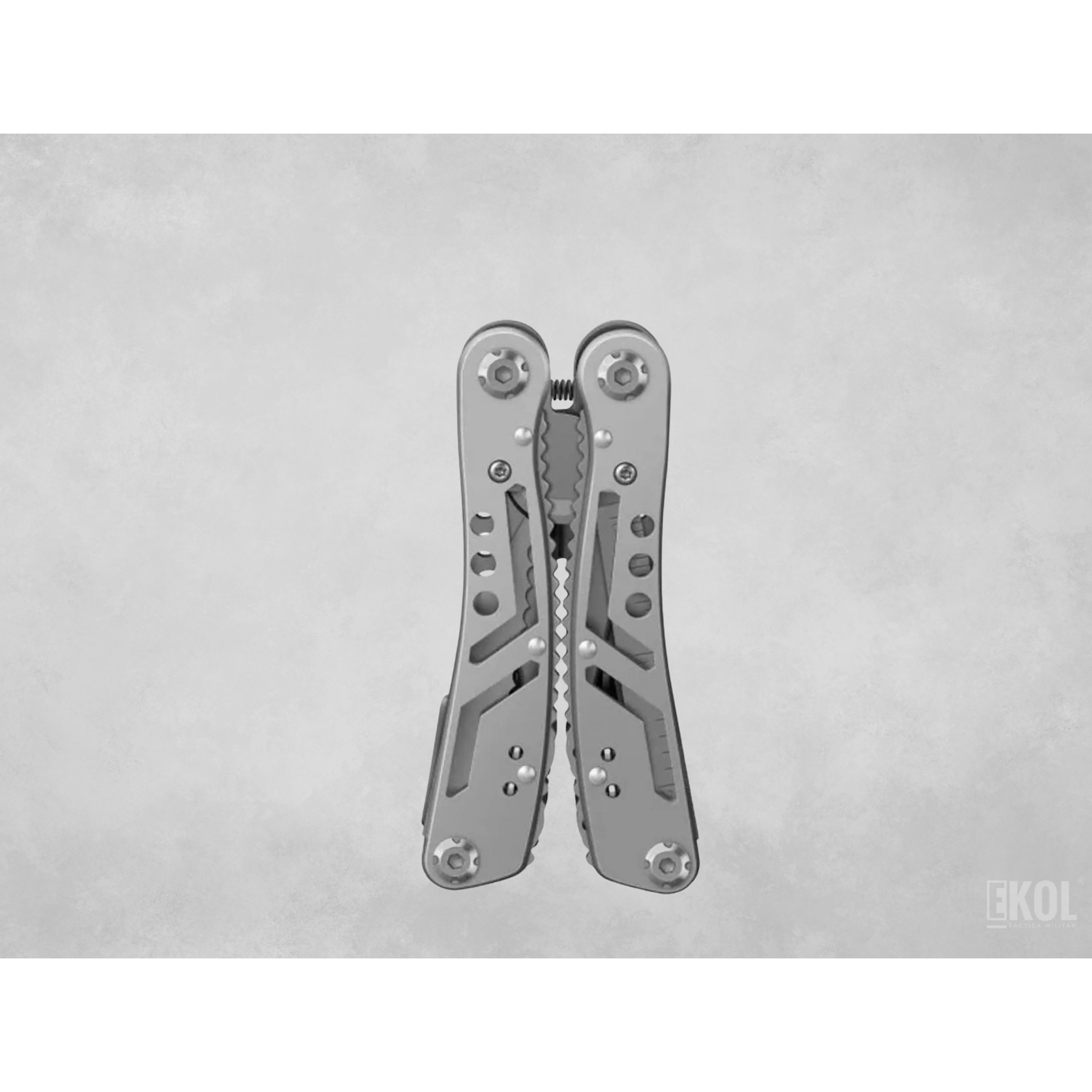 Alicate Multifuncional Tactico Pinza Multiherramienta 4