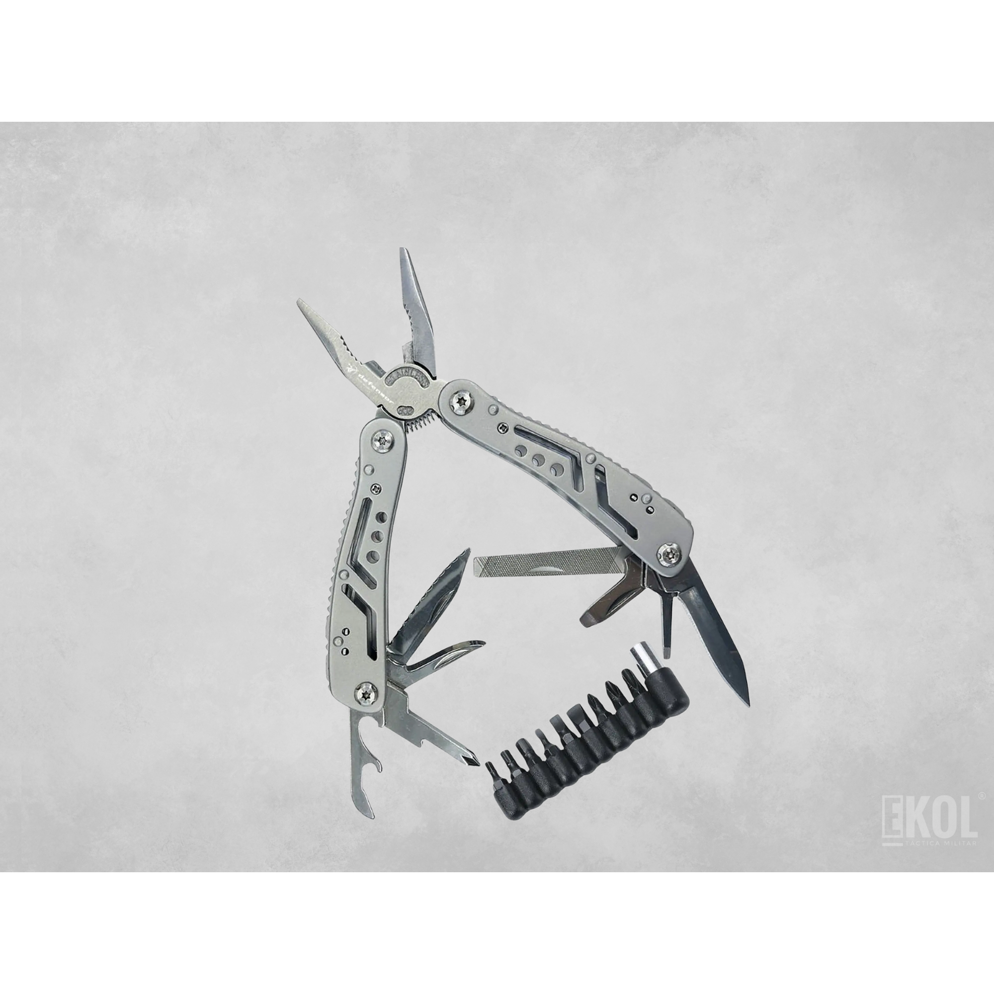 Alicate Multifuncional Tactico Pinza Multiherramienta 1