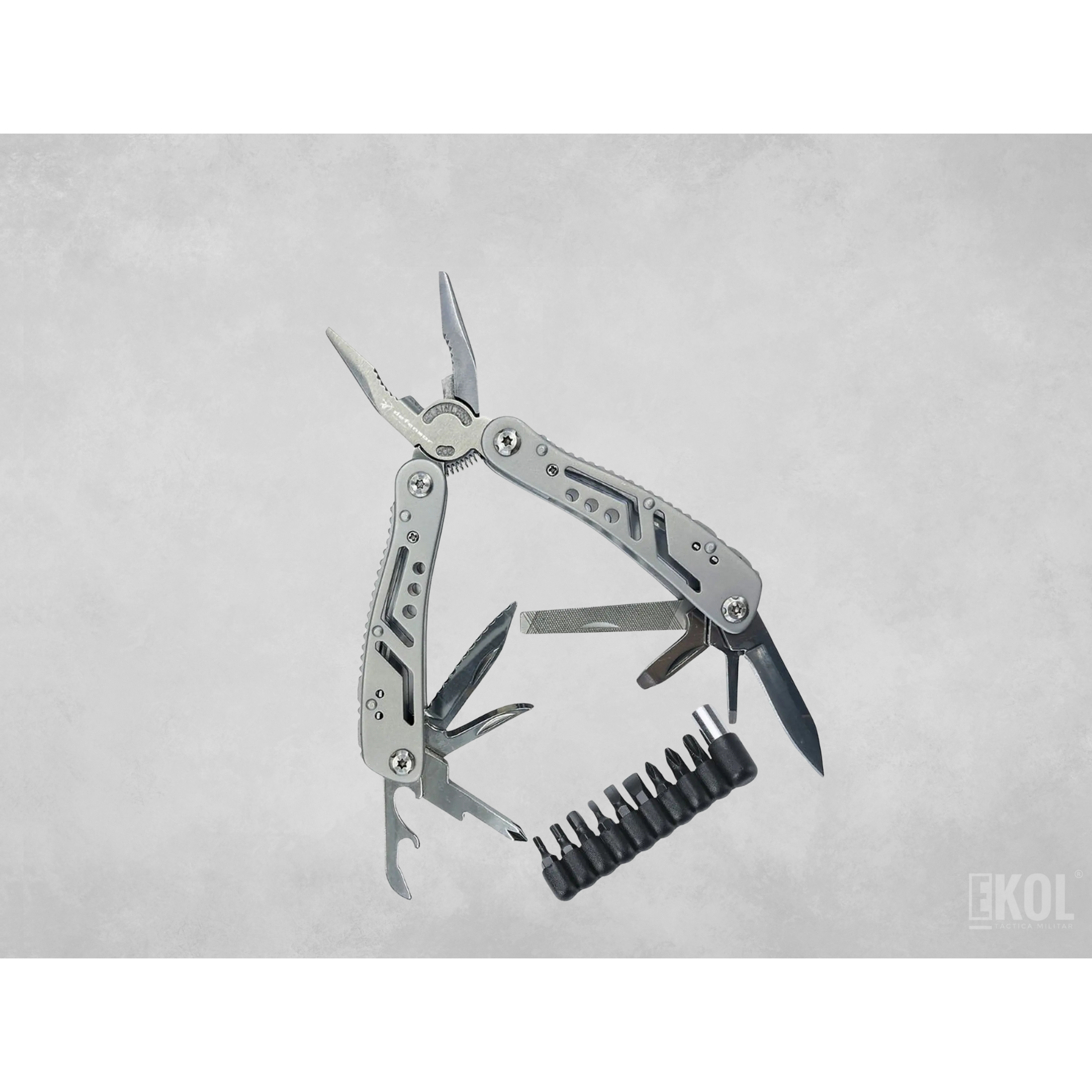 Alicate Multifuncional Tactico Pinza Multiherramienta 1