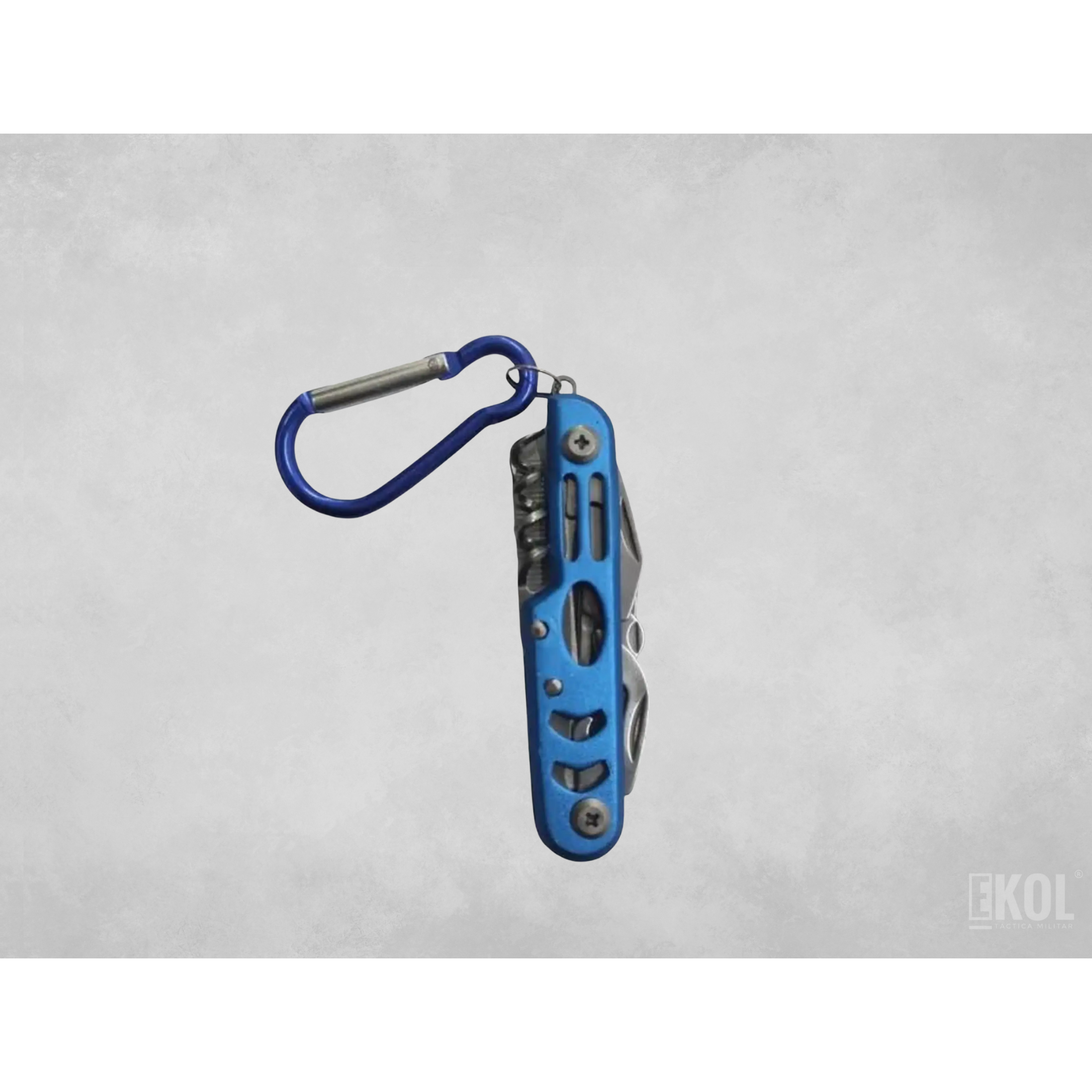 Kit Herramienta 12 En 1 Navaja Cuchillo Multifunción 1