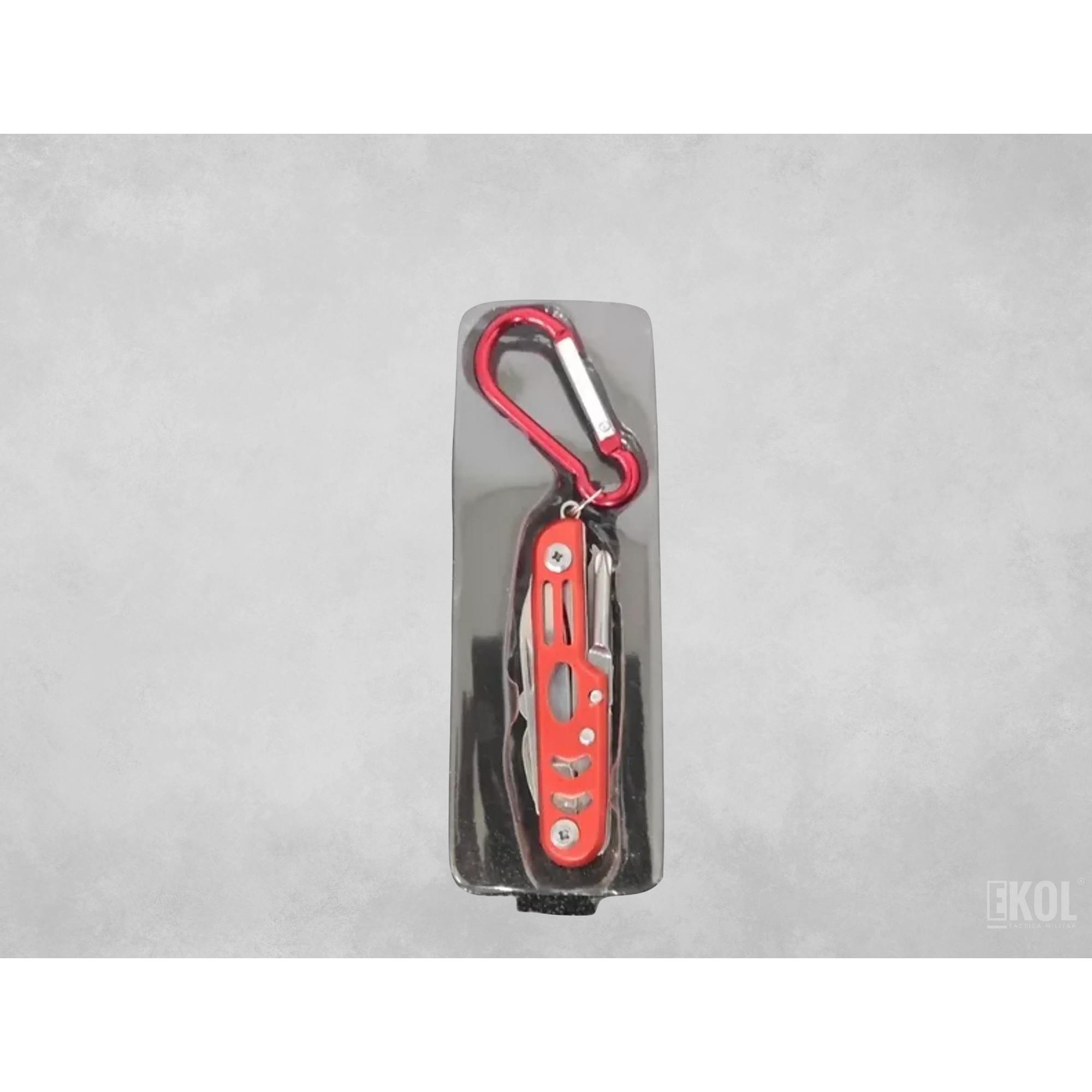 Kit Herramienta 12 En 1 Navaja Cuchillo Multifunción 5