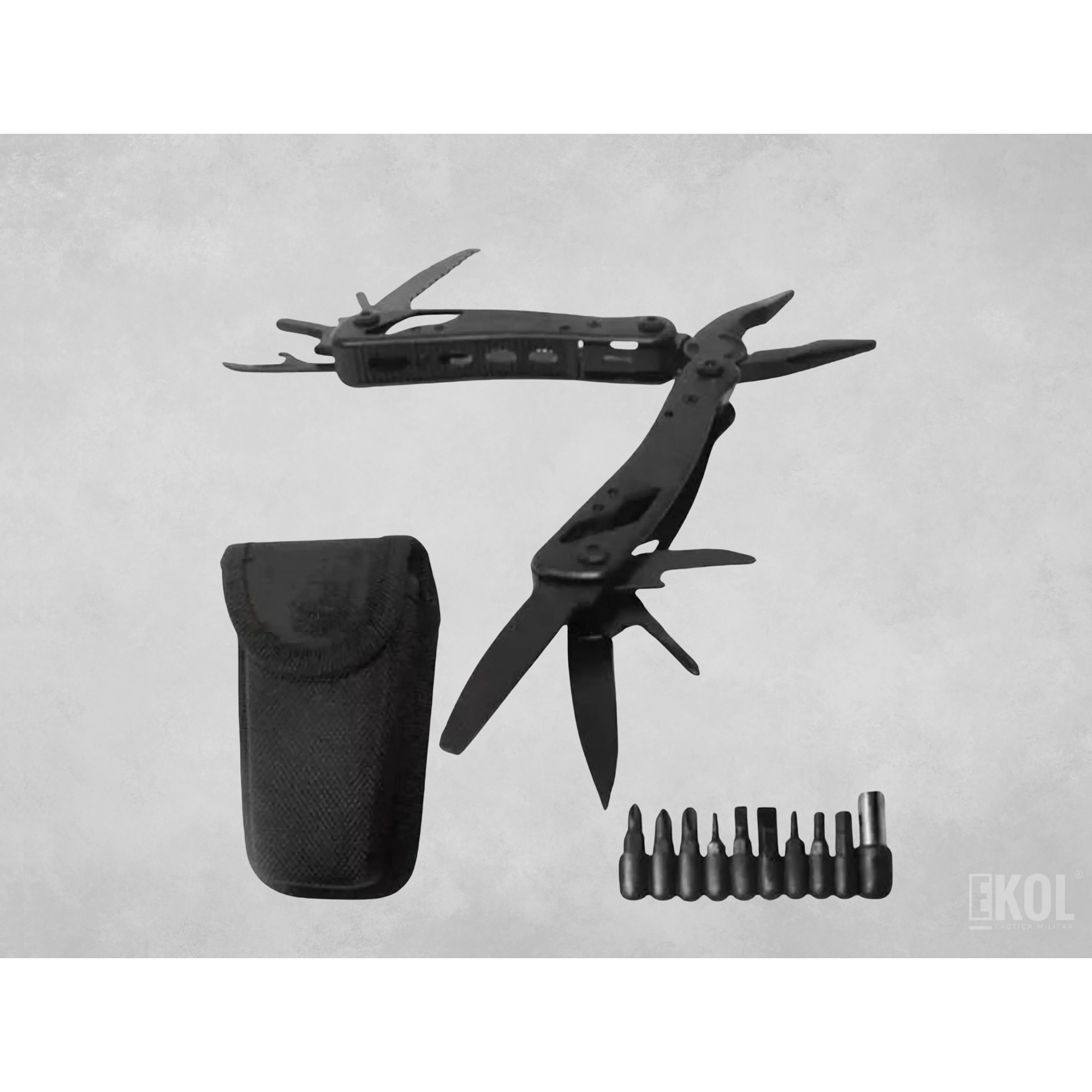 Multiherramienta Black  20 En 1  1