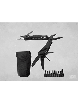 Multiherramienta Black  20 En 1 