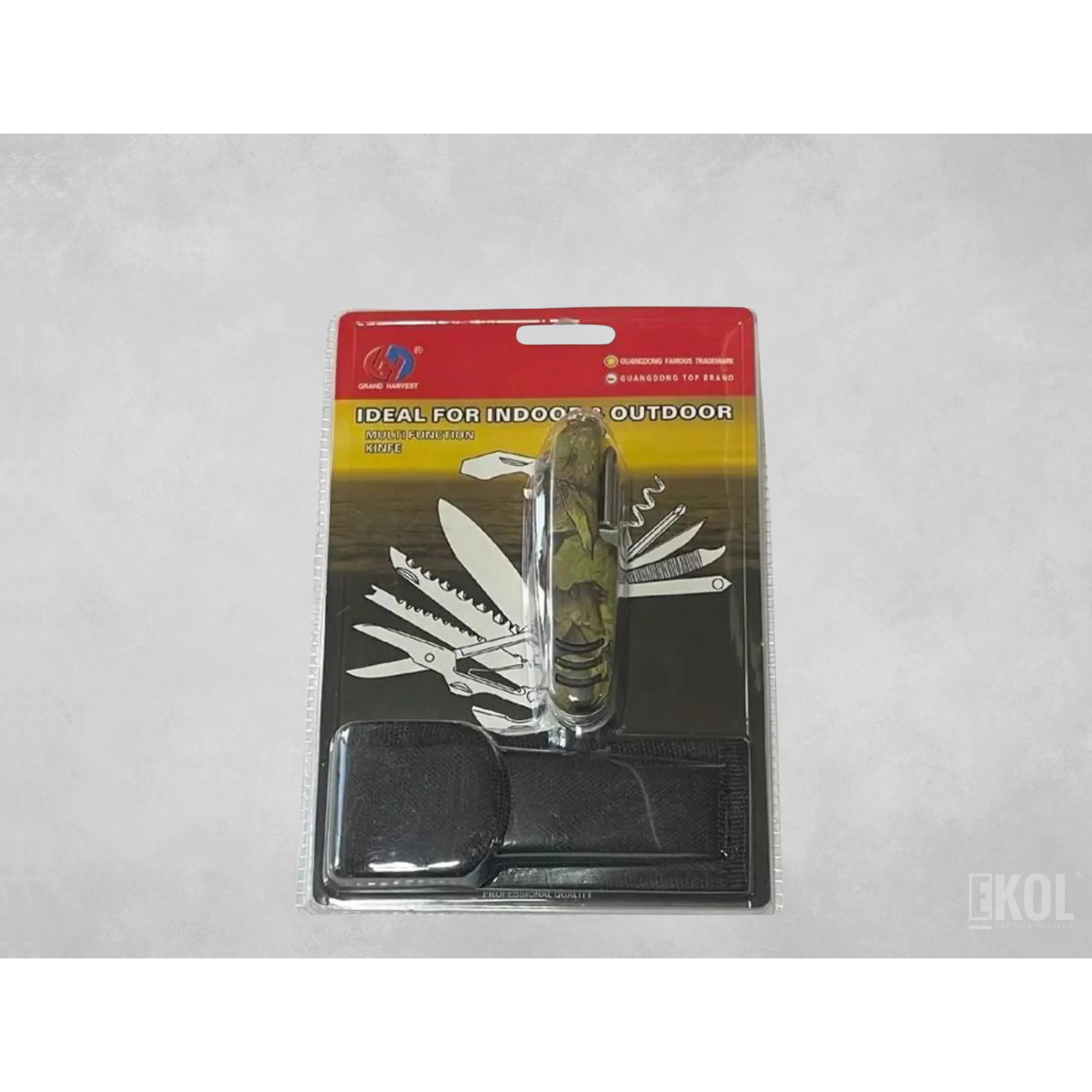 Kit Multifunción Bush - Multiherramienta 11 en 1 1