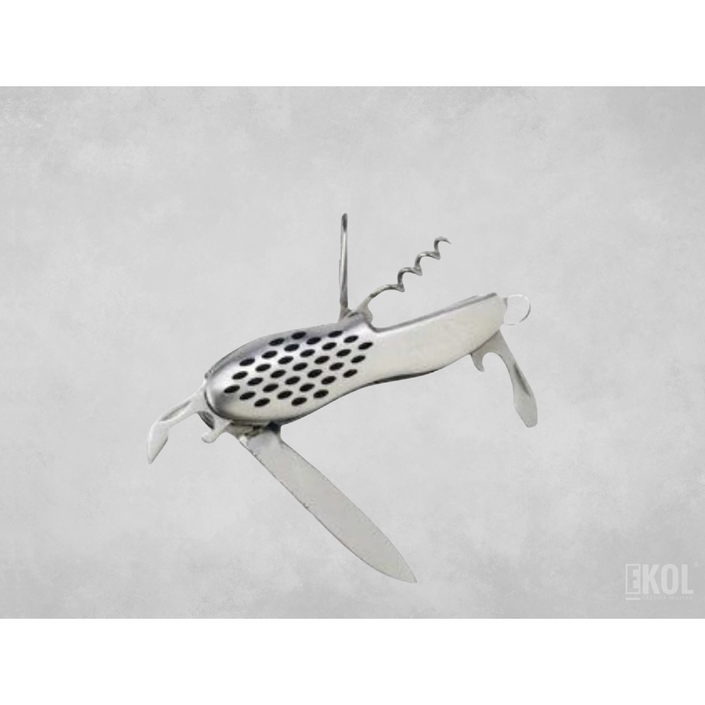 Cortapluma Plegable Multiherramienta Pocket Knife 6 en 1  1