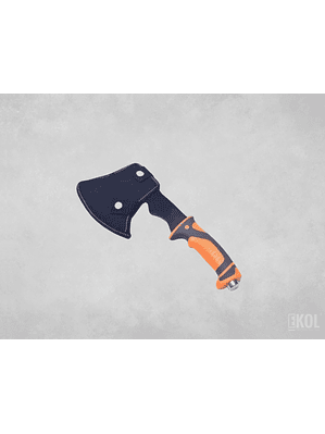 Hacha Tactica Supervivencia Caza Cuchillo Defensa Personal