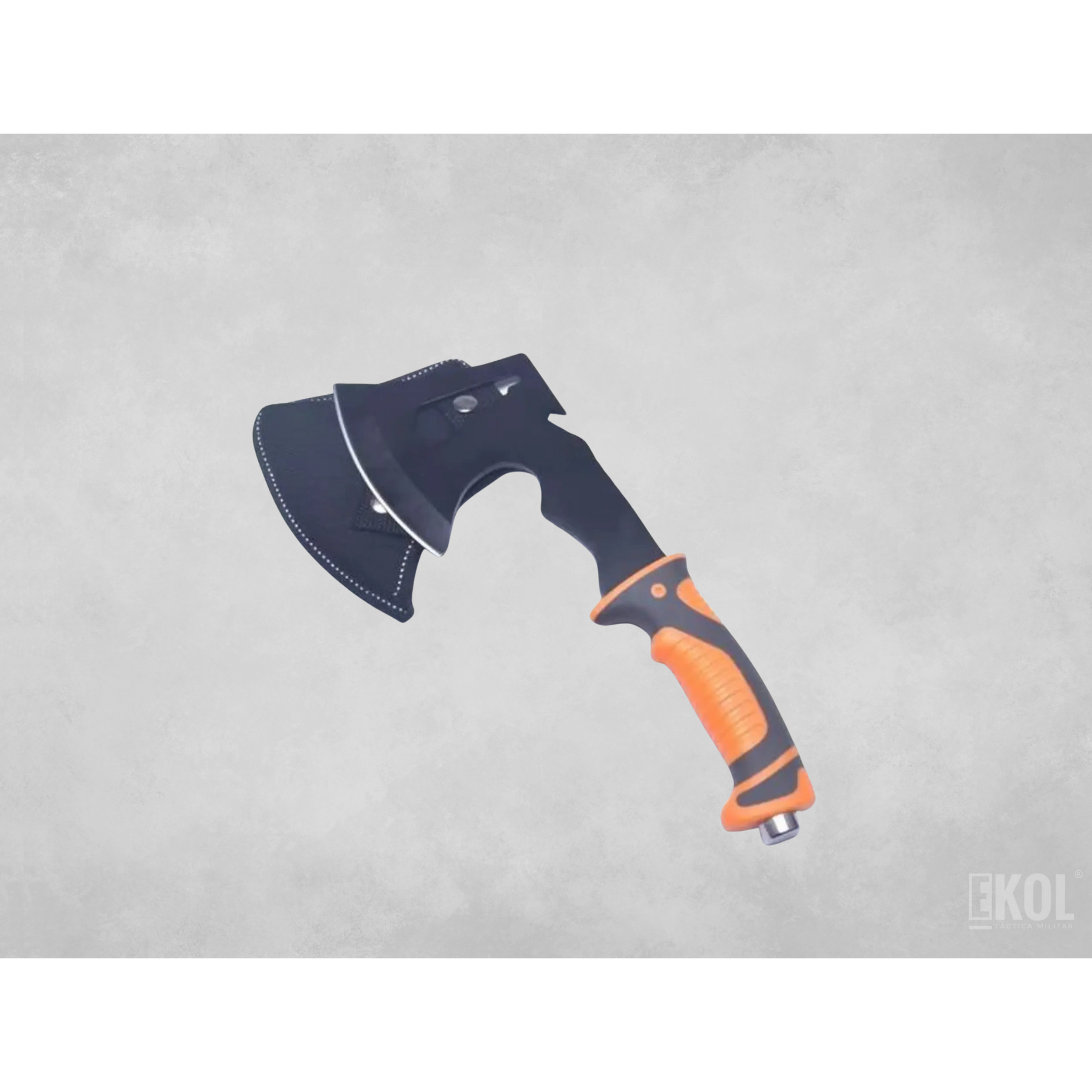 Hacha Tactica Supervivencia Caza Cuchillo Defensa Personal 1