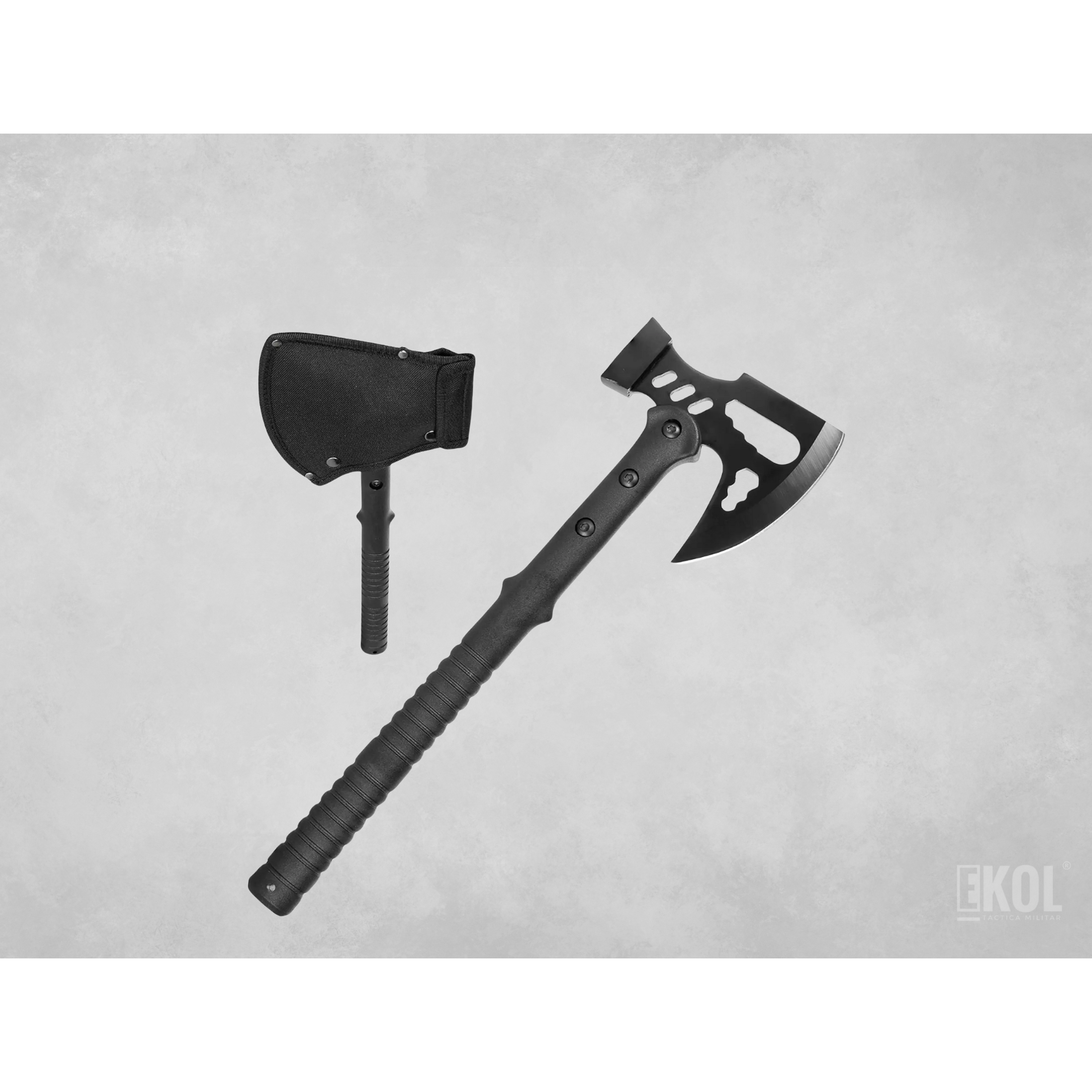 Hacha VIKING GEAR Outdoor Camping Axes Jardineria 2