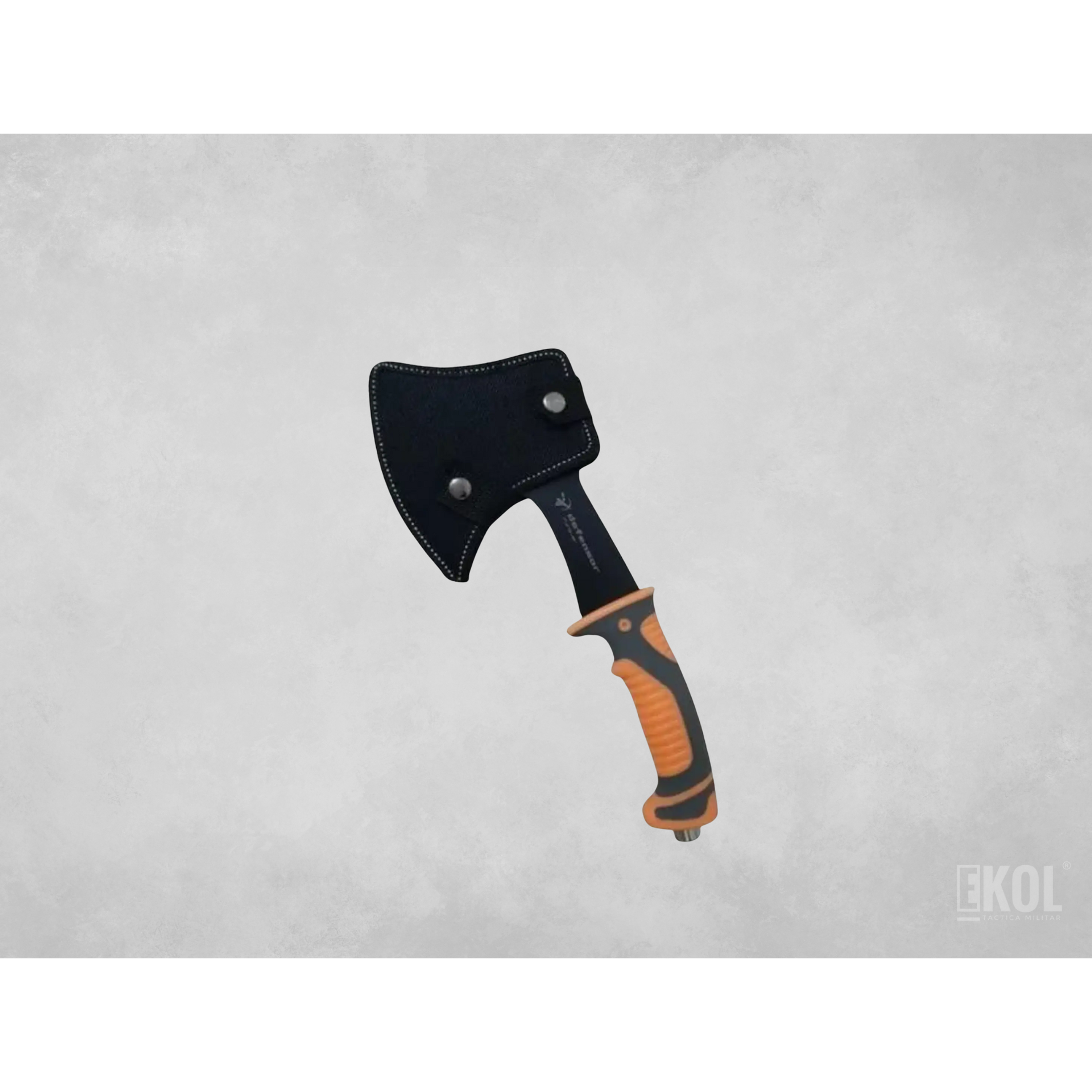 Hacha Tactica Supervivencia Caza Cuchillo Defensa Personal 2