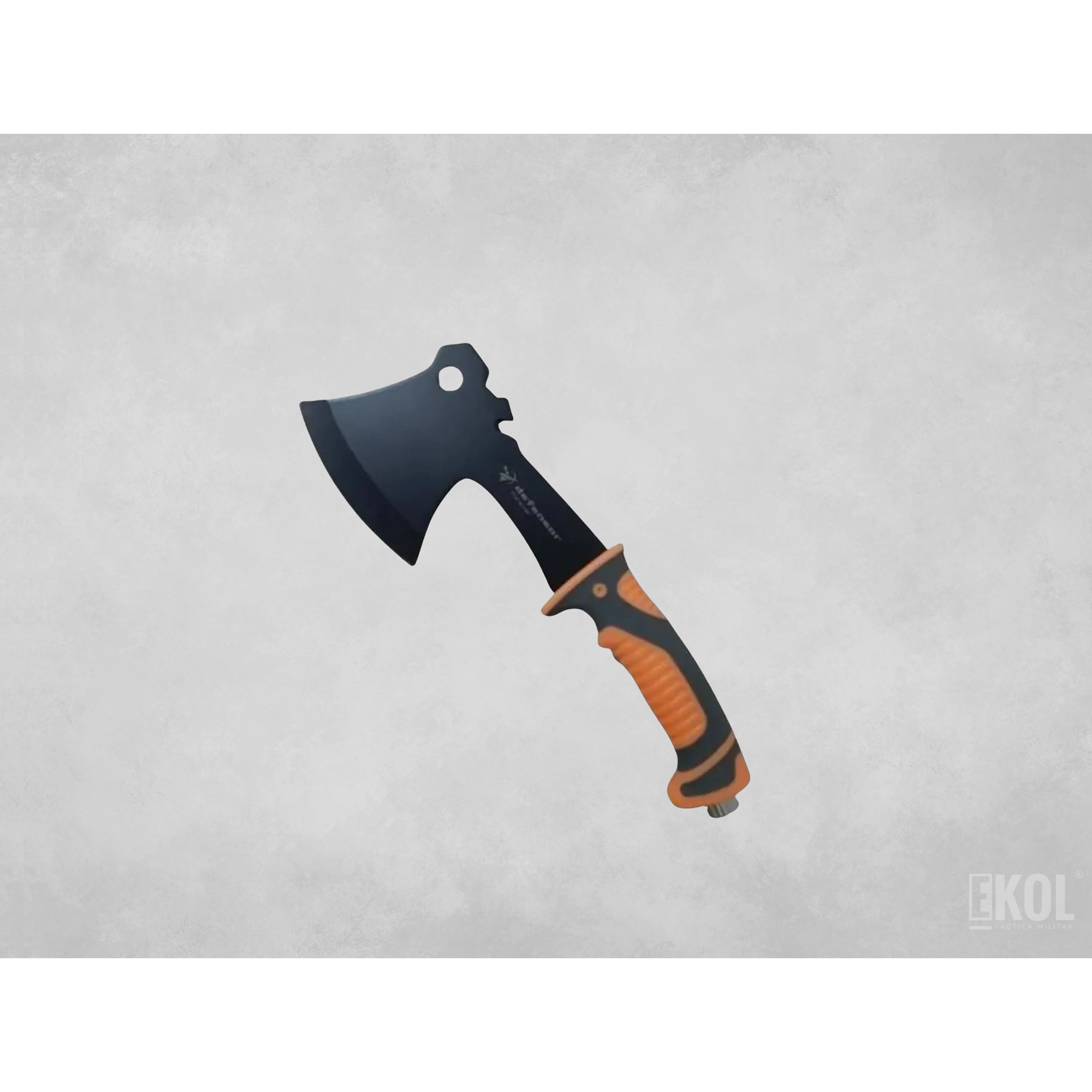 Hacha Tactica Supervivencia Caza Cuchillo Defensa Personal 1