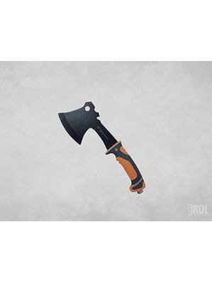 Hacha Tactica Supervivencia Caza Cuchillo Defensa Personal