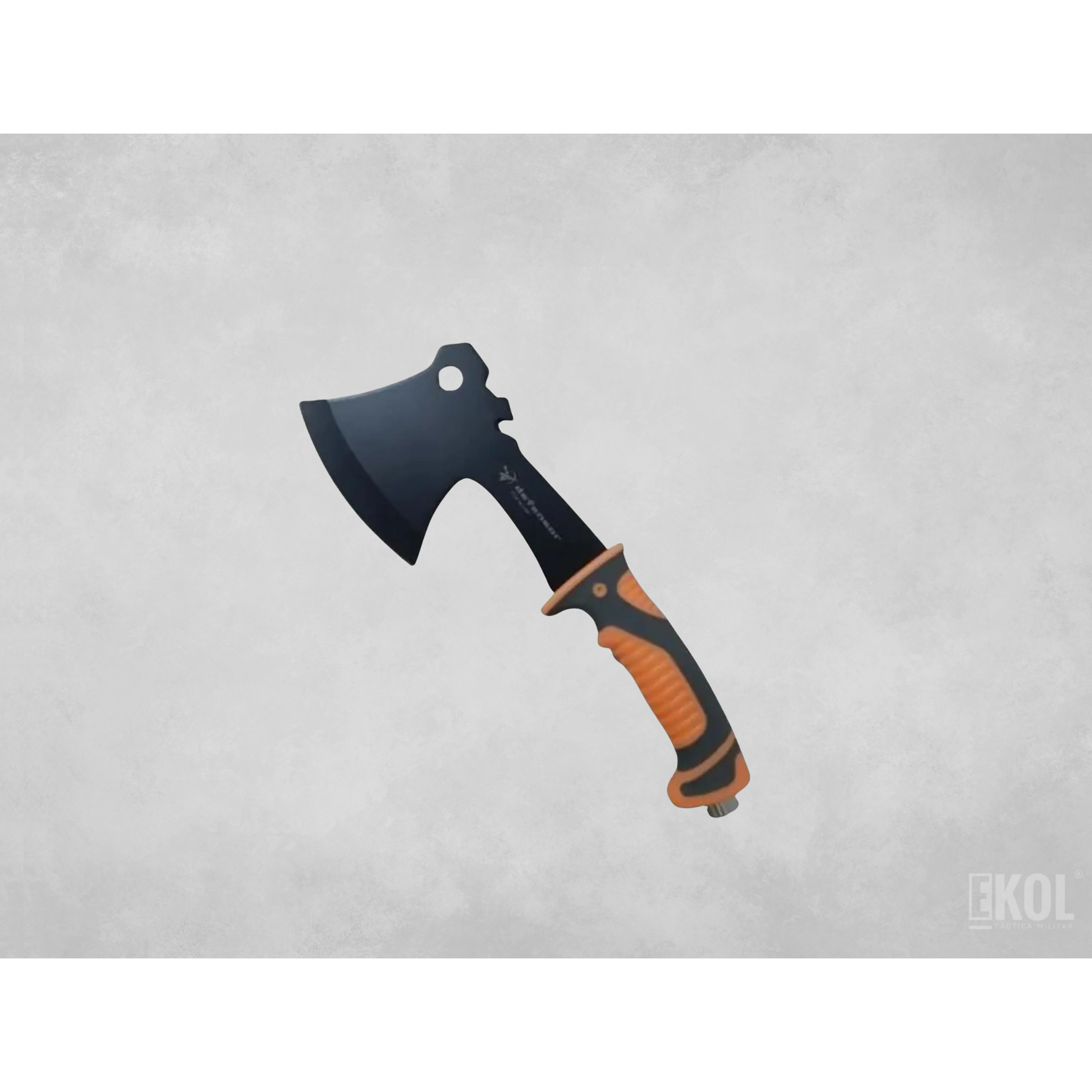 Hacha Tactica Supervivencia Caza Cuchillo Defensa Personal 1